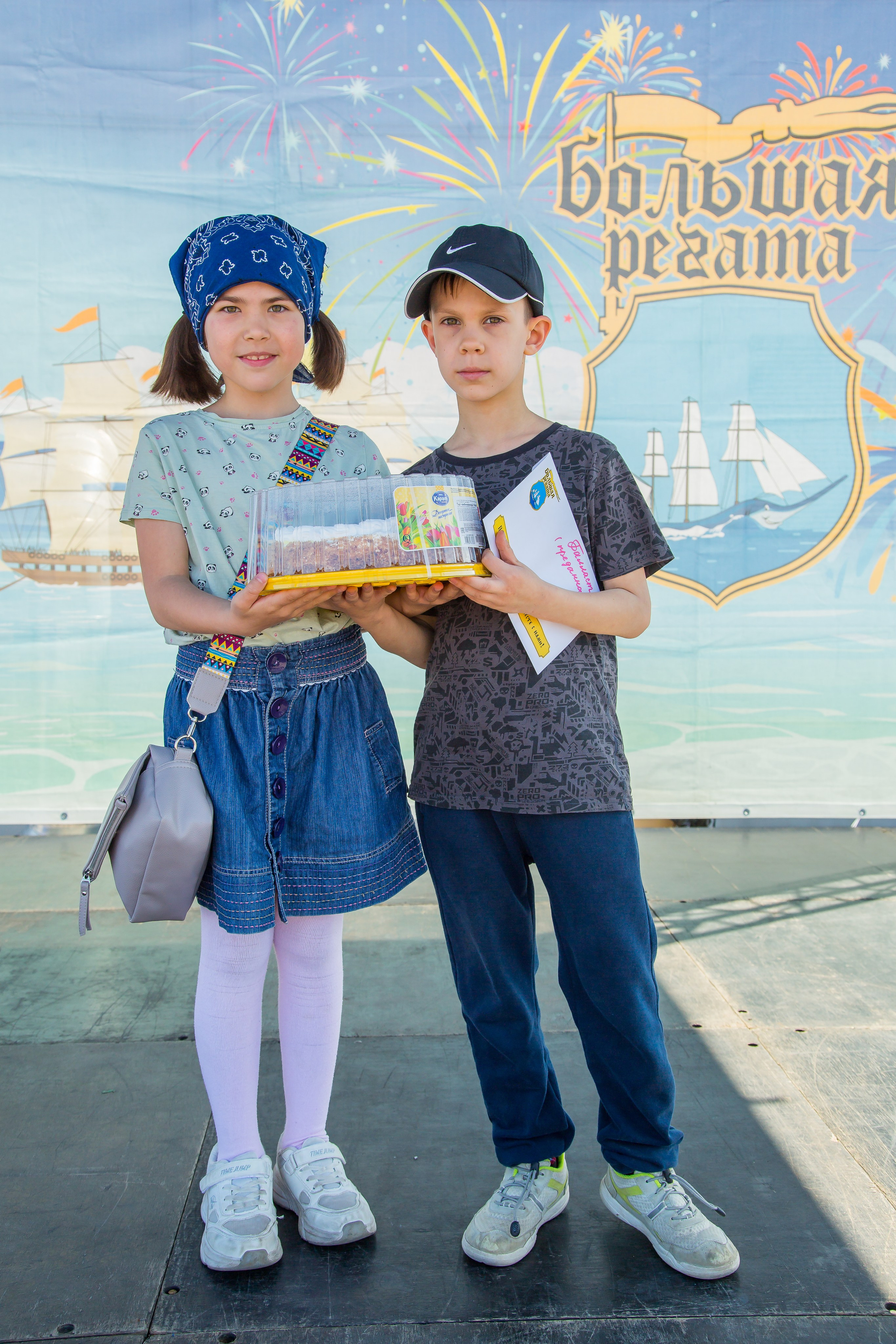 ОКЕАНАРИУМ БОЛЬШАЯ РЕГАТА 2023. Главная