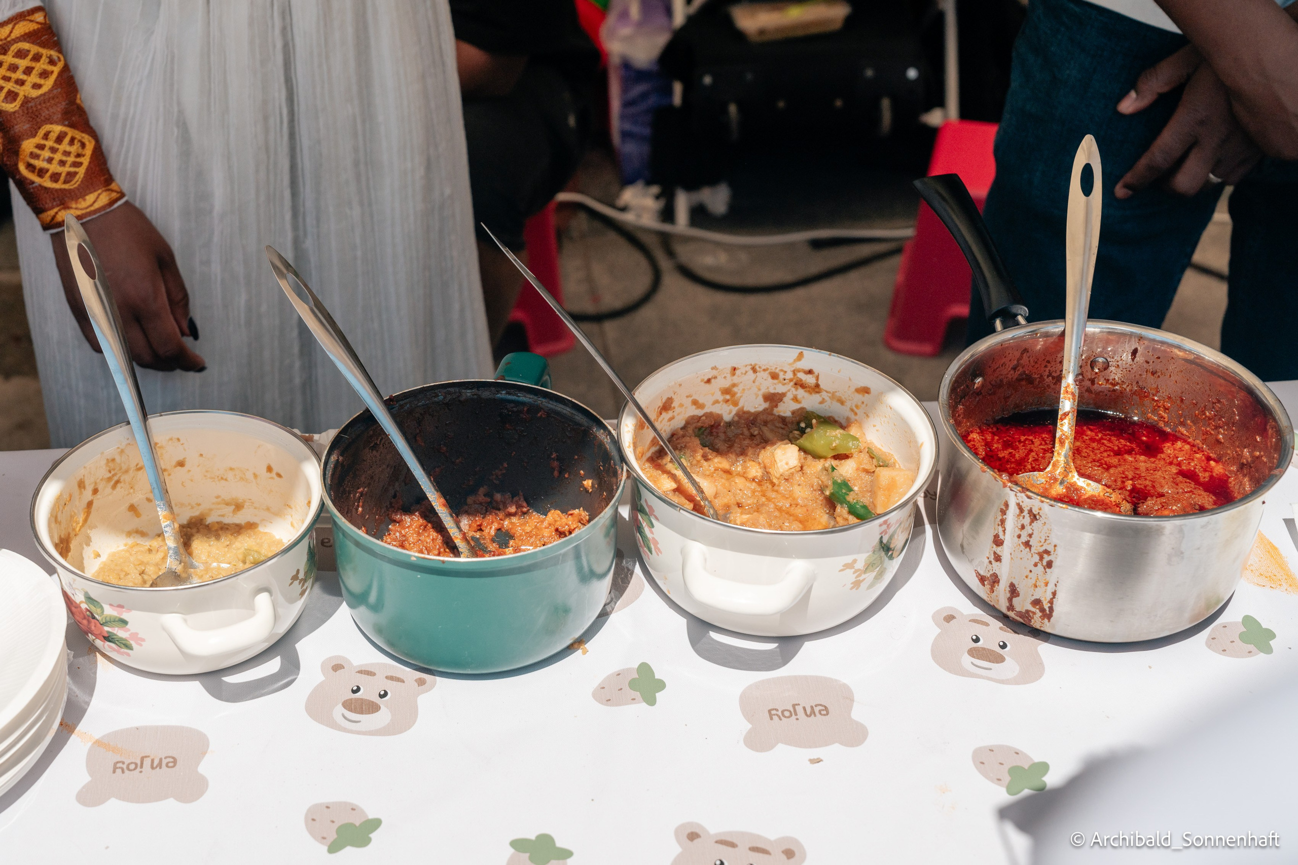 TJU Cultural Festival. Photographer in Guangzhou, China. Archibald Sonnenhaft