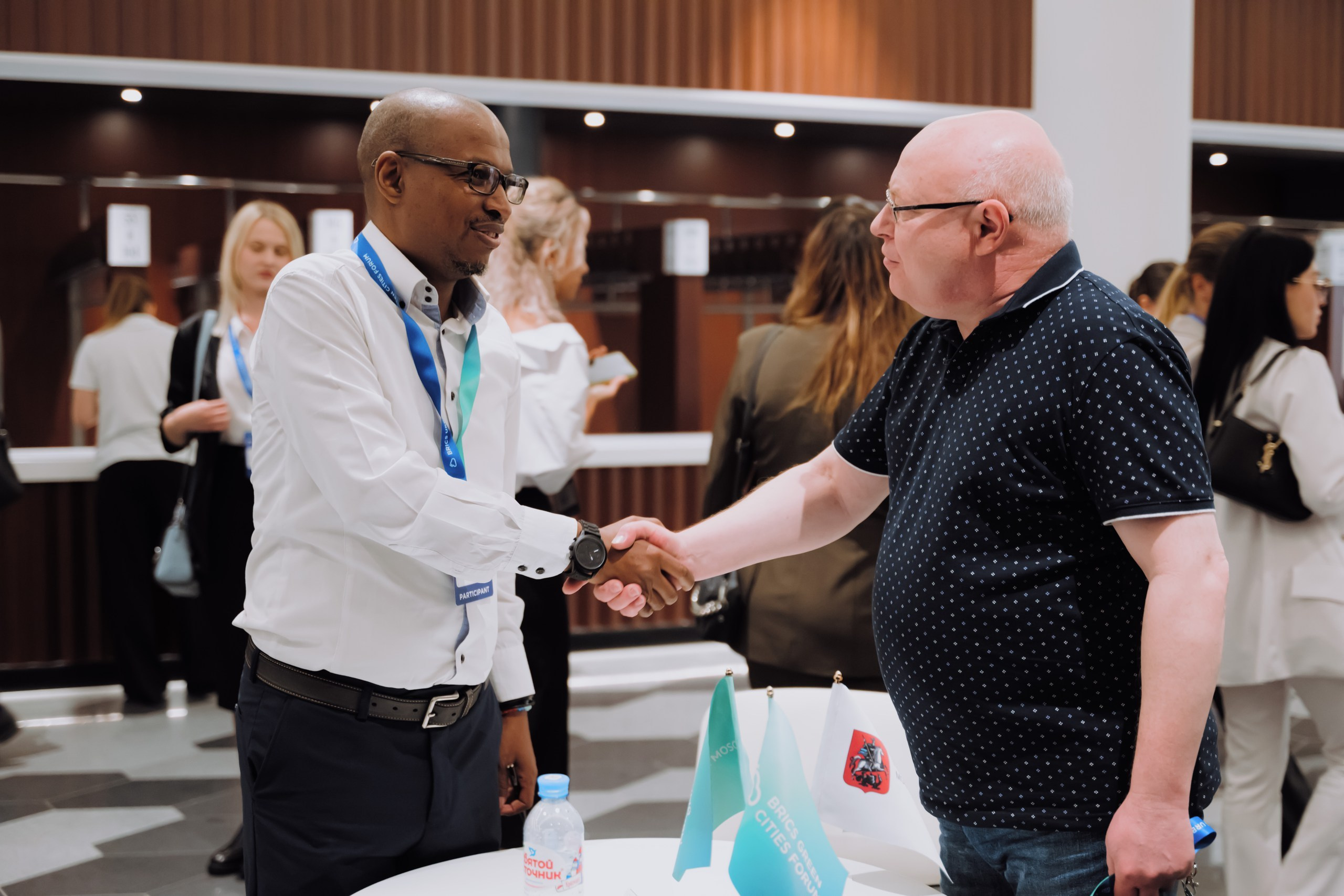 Бизнесс-форум. Фотограф в Москве Даниил Титоров