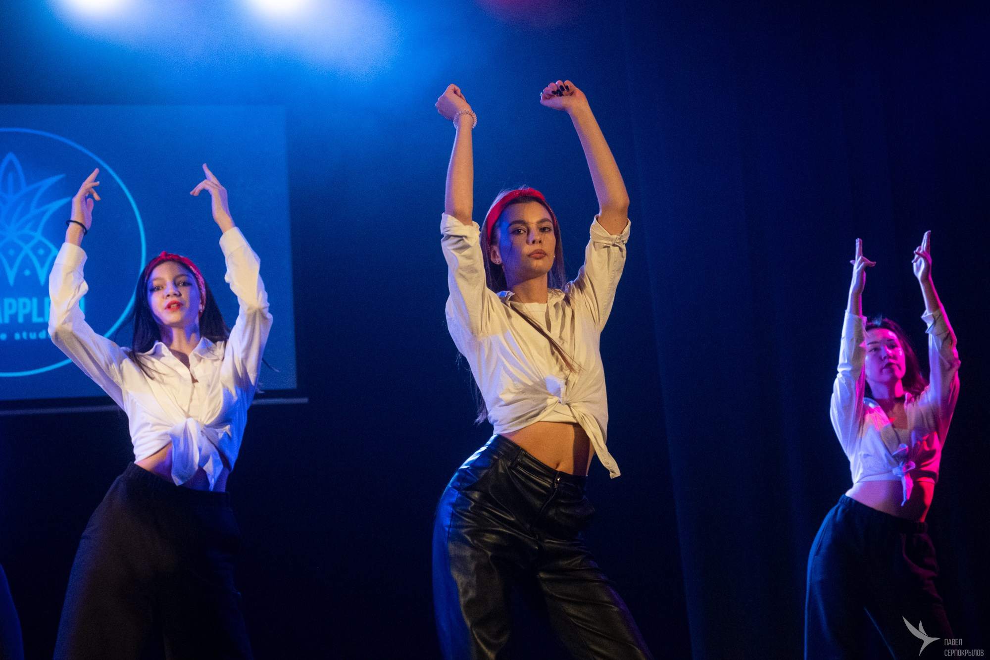 Pineapple'di_dance. Репортажный фотограф в Казани Павел Серпокрылов