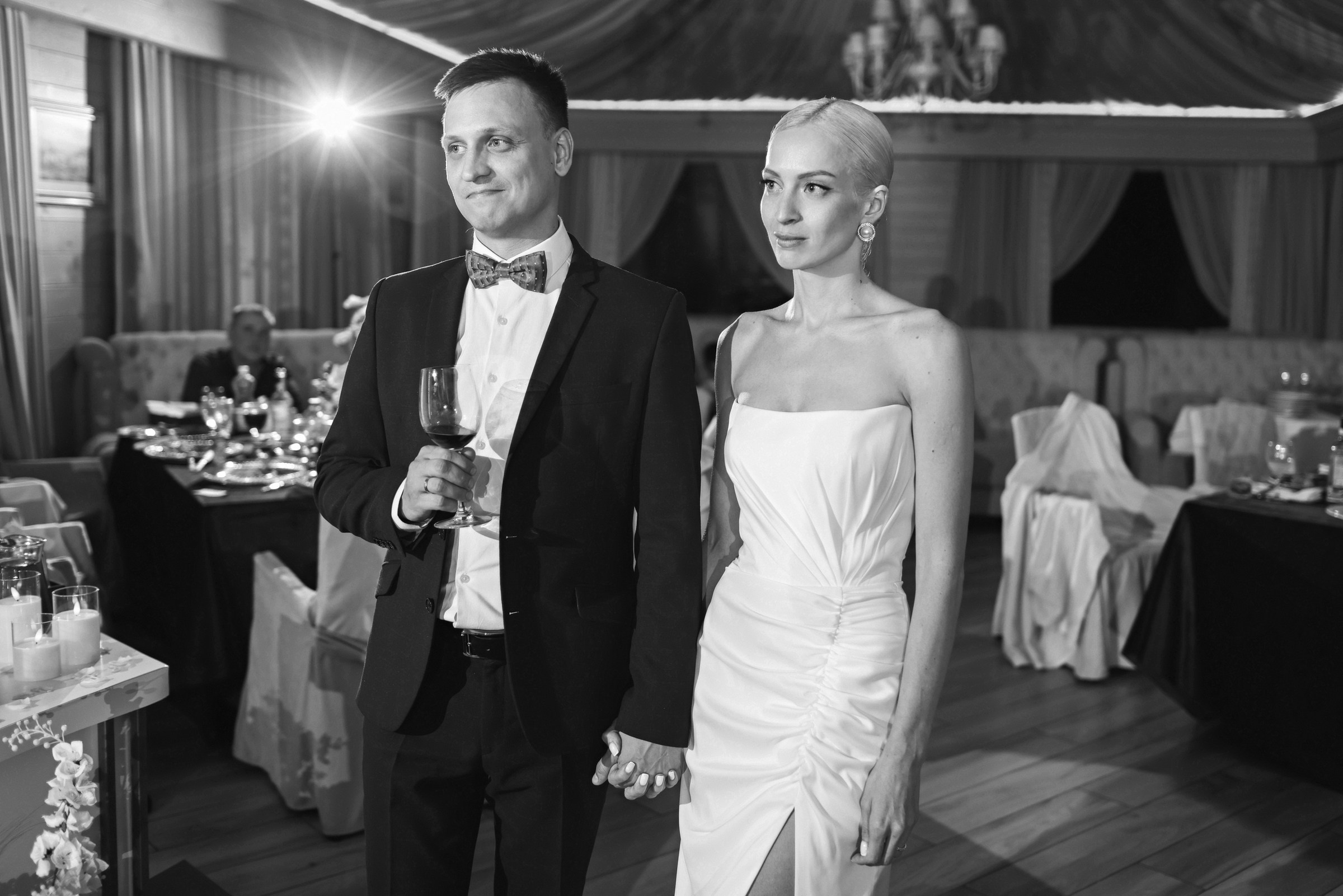 Антон и Мария. Свадебный фотограф в Белгороде Татьяна Питинова