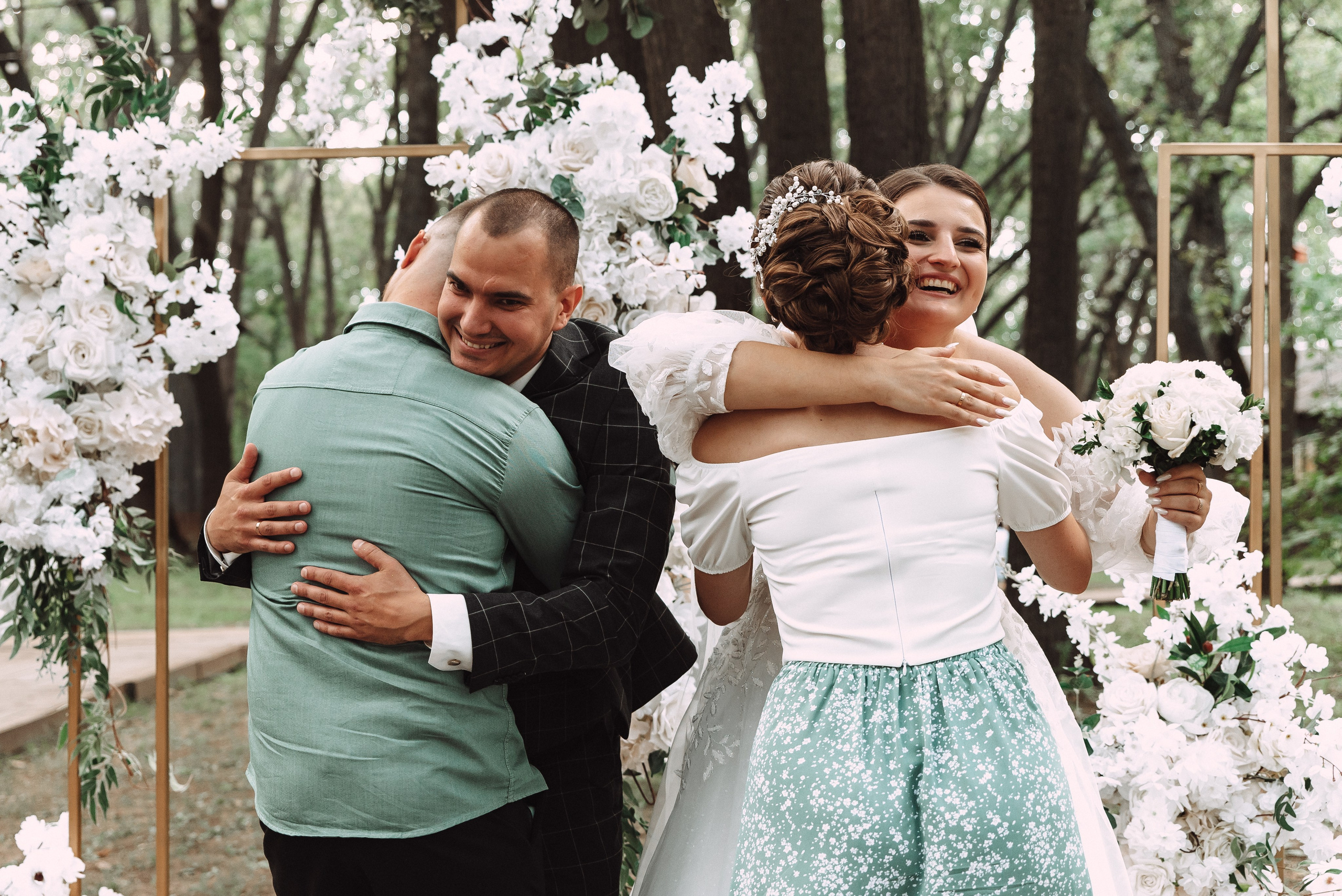 Семен + Варвара. Свадебный и семейный фотограф в Волгограде Олеся Лисицкая