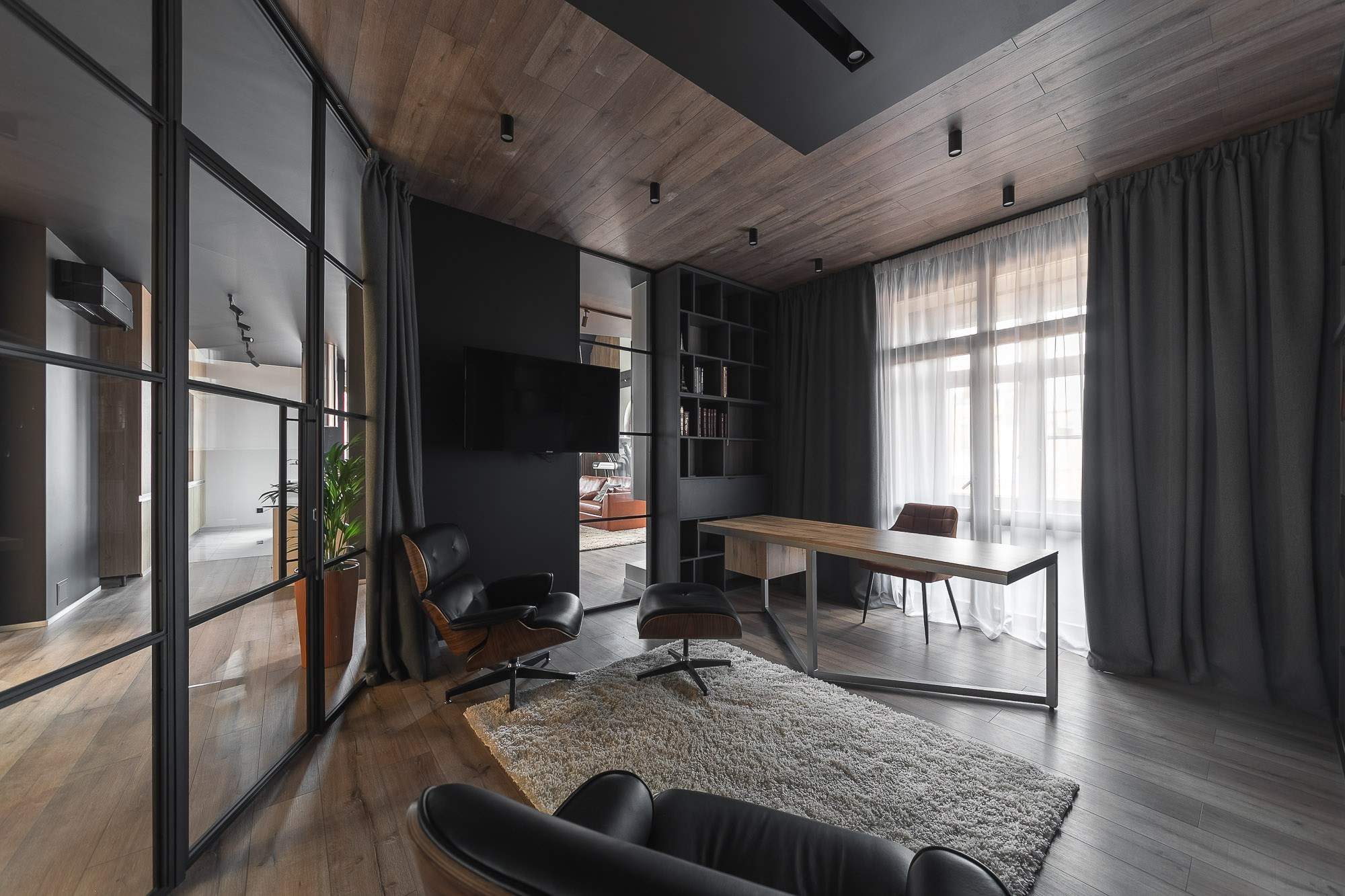 Перегородки Decus. Интерьерный фотограф и видеограф в Санкт-Петербурге Вадим Балбашевский