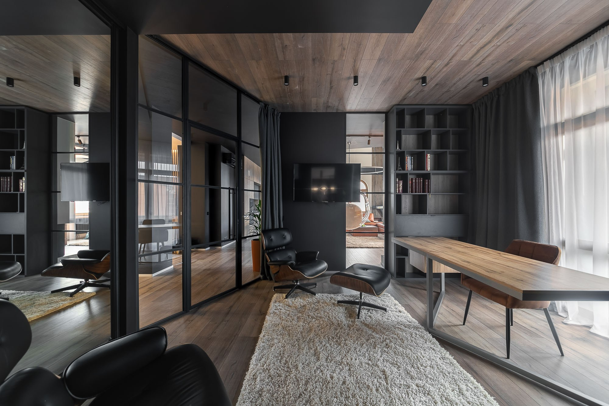 Перегородки Decus. Интерьерный фотограф и видеограф в Санкт-Петербурге Вадим Балбашевский