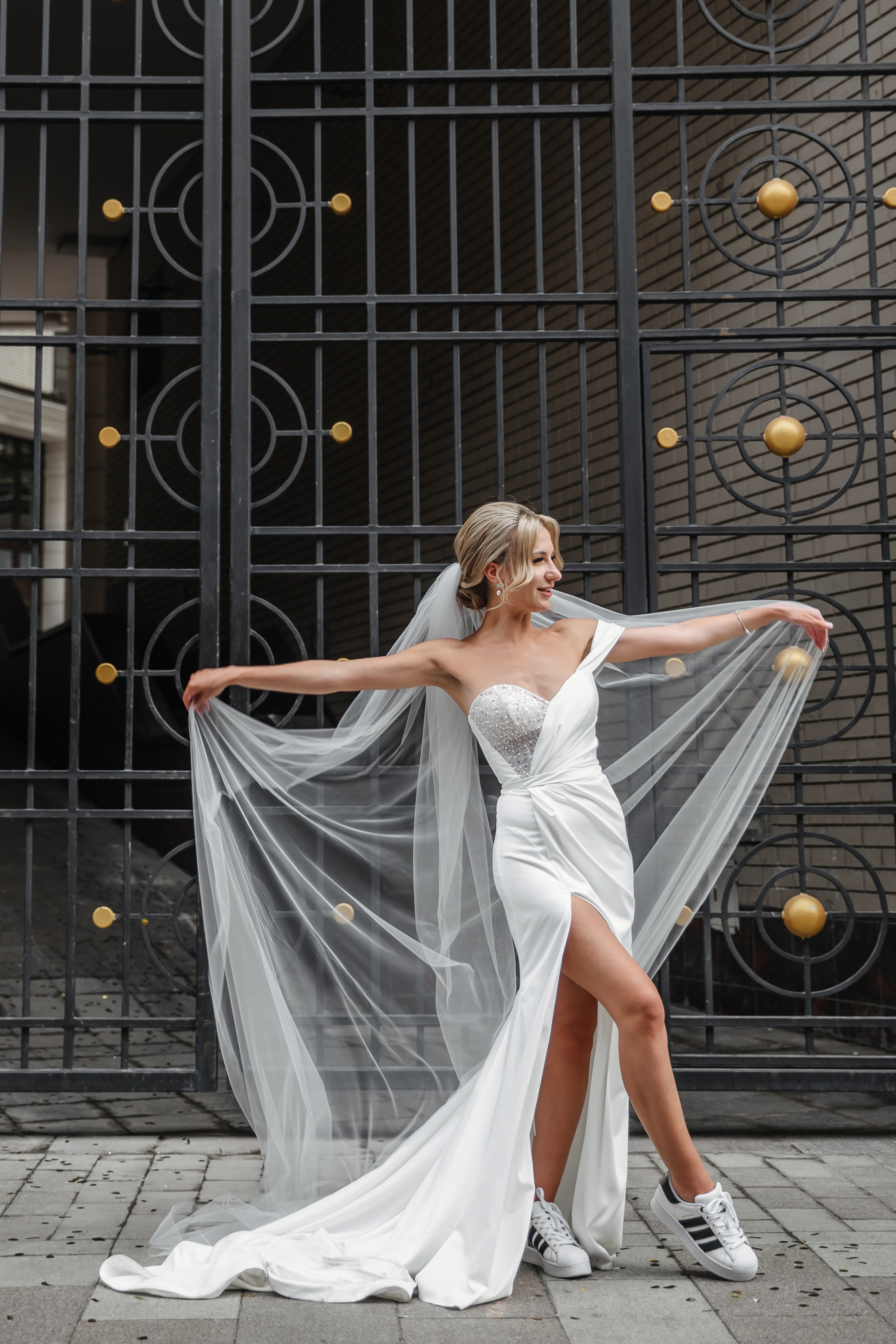 Диля и Никита. Свадебный фотограф в Москве Михайлина Настя