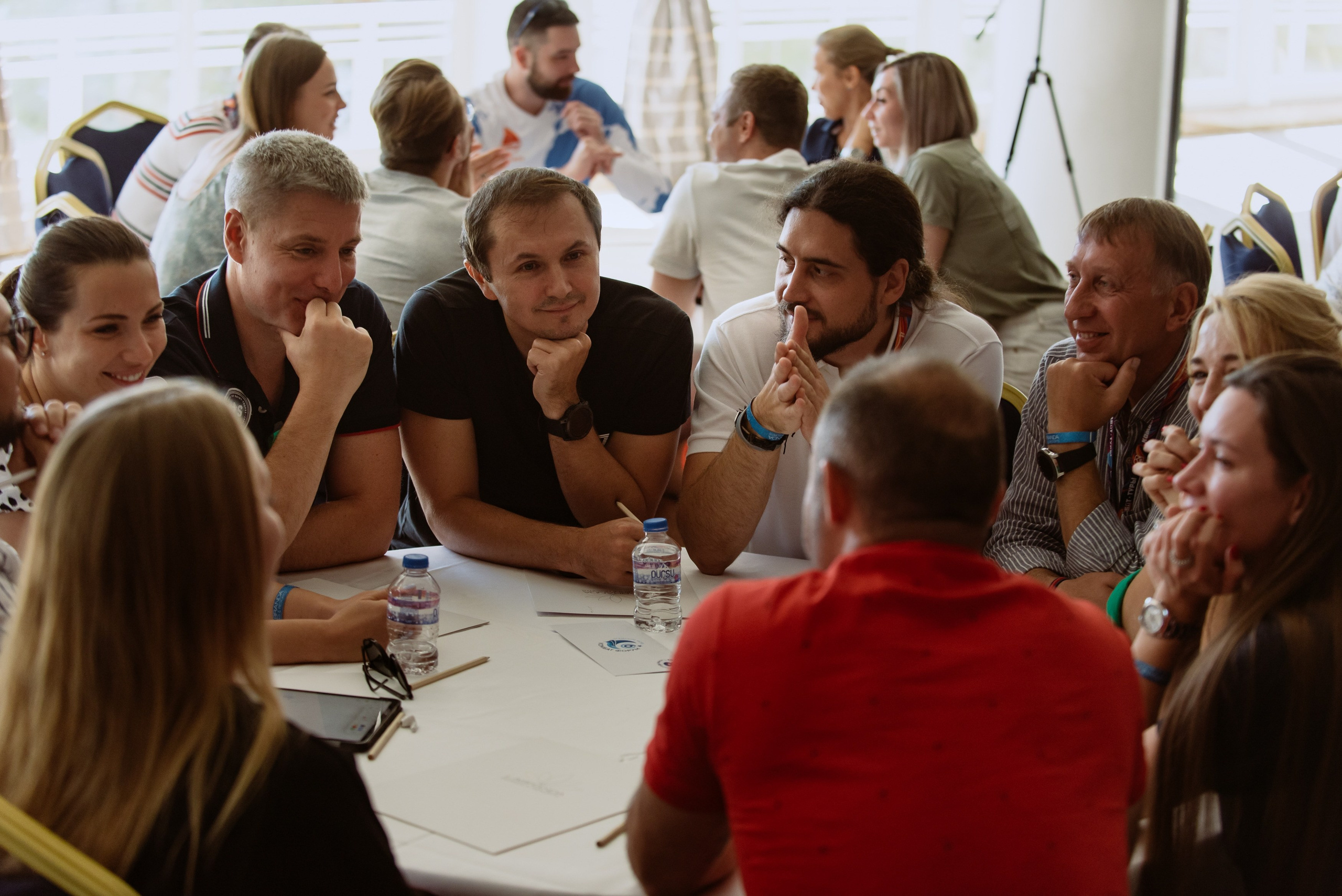 Бизнес-форум Максима Батырева. Репортажный фотограф в Москве и по всему миру Степанова Юлия