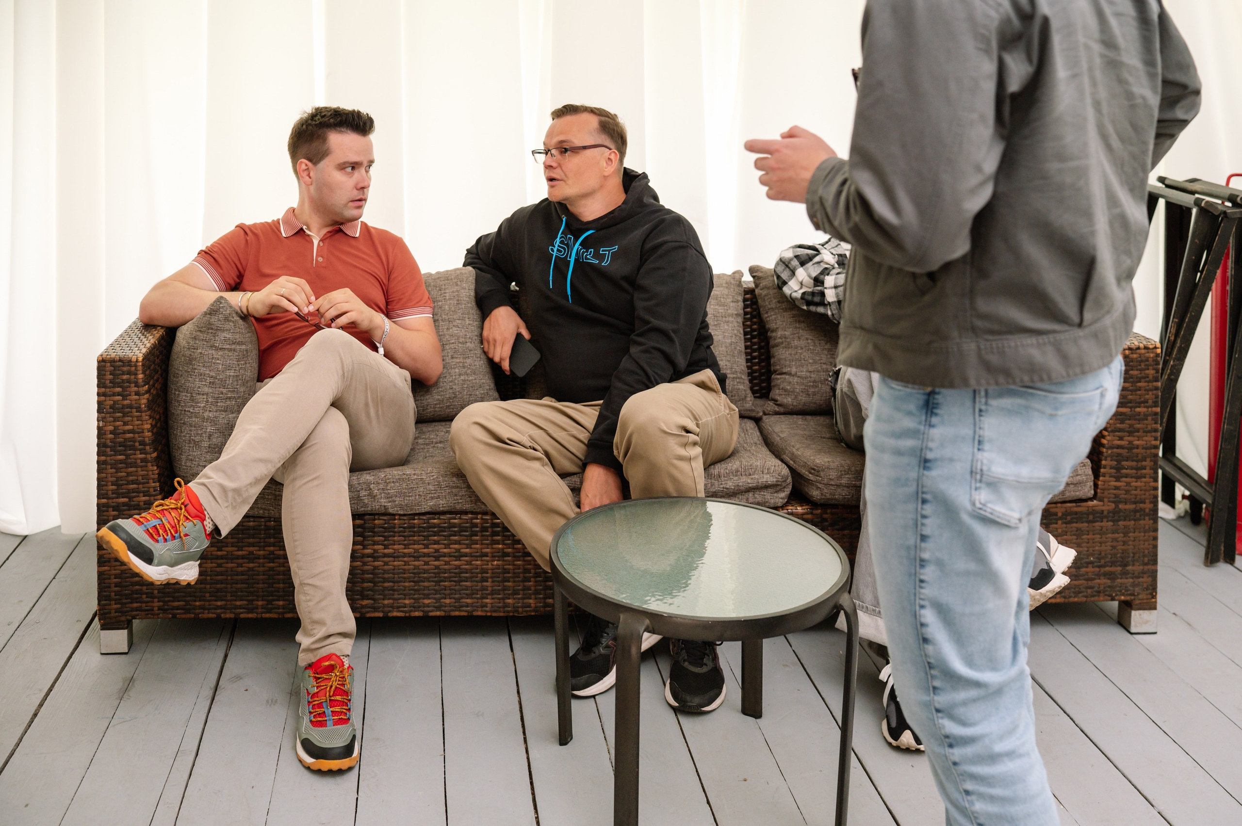 Буревестник. Репортажный фотограф в Москве и по всему миру Степанова Юлия