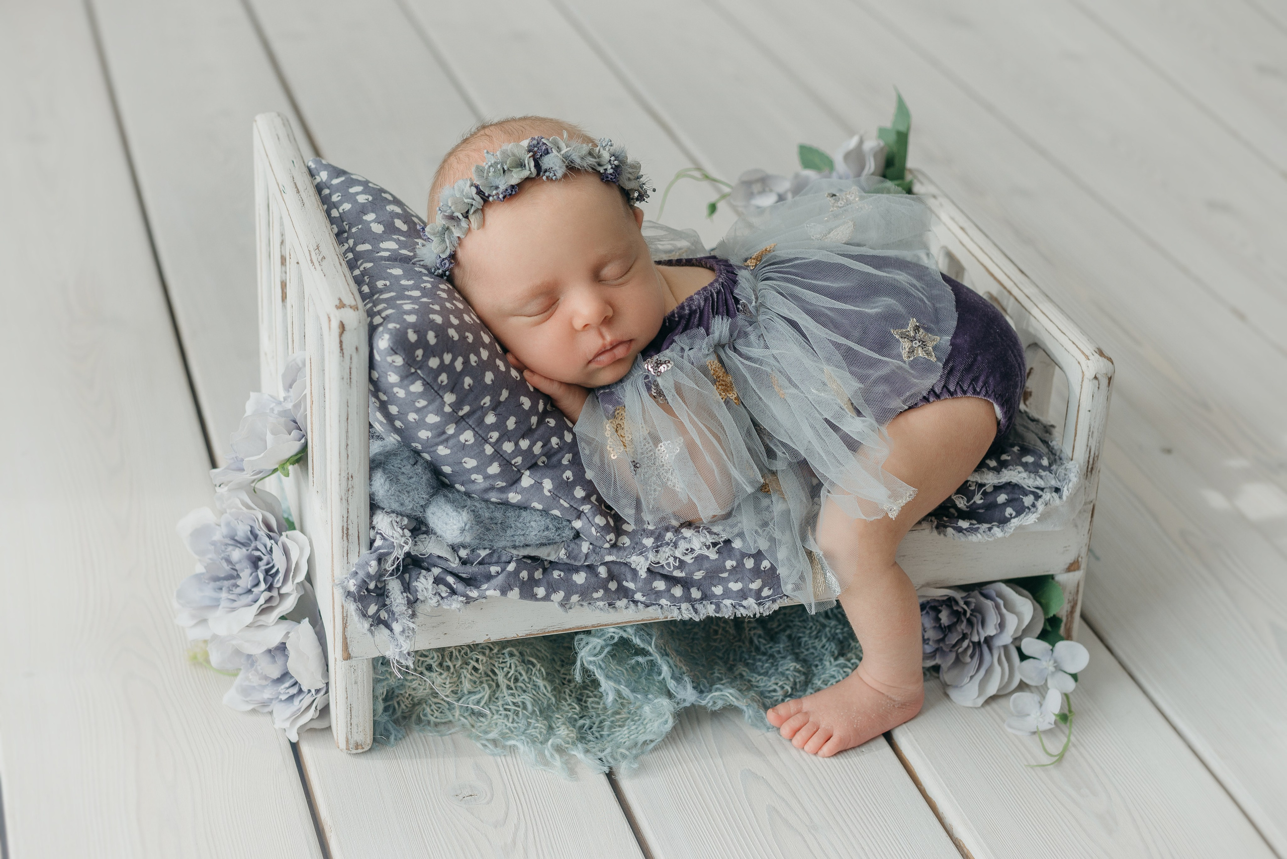 Василиса. Фотограф новорожденных Белгород