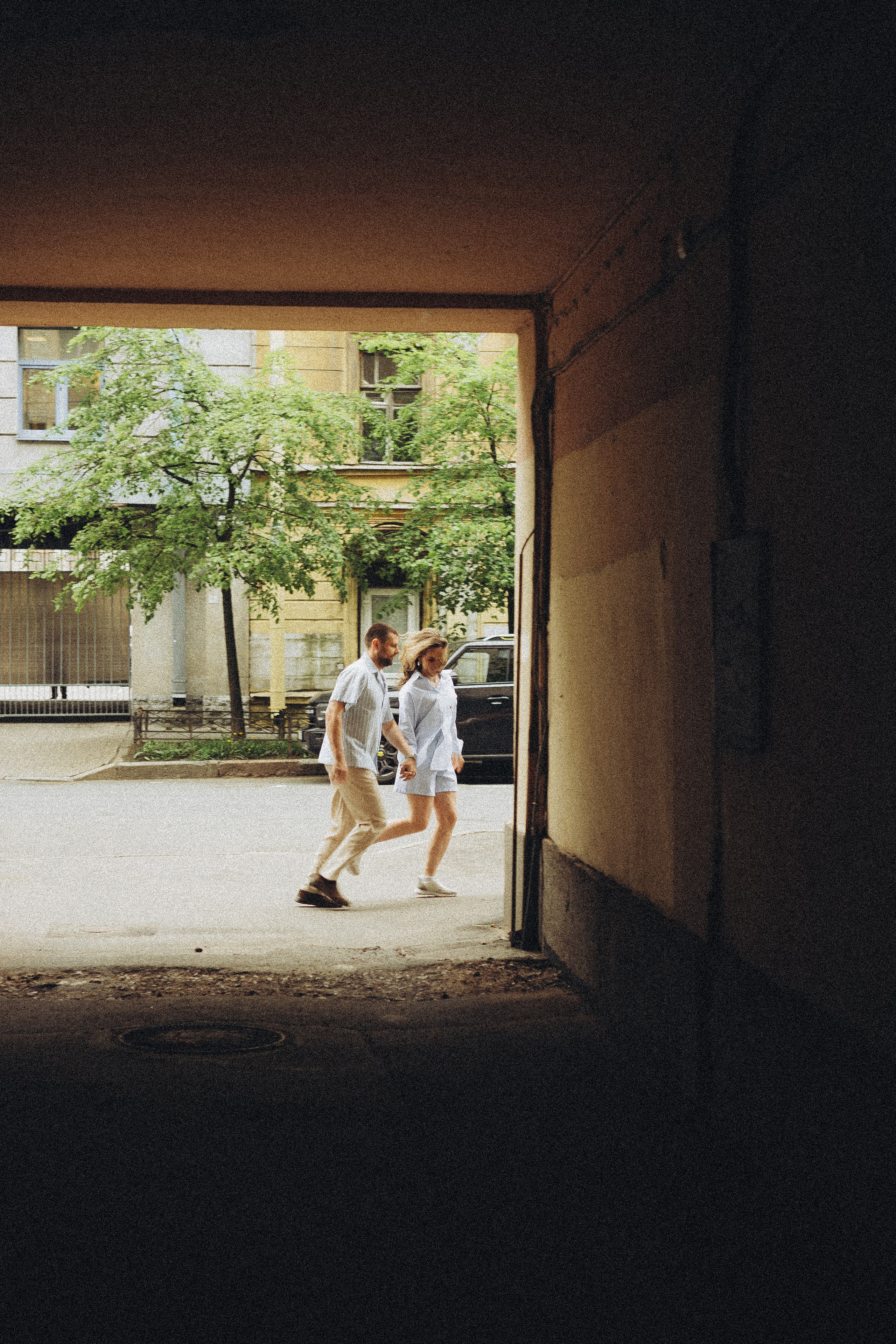 СТУДИЯ И ПРОГУЛКА ДЛЯ ПАРЫ. Профессиональный фотограф, Санкт-Петербург — Виктория Богомолова