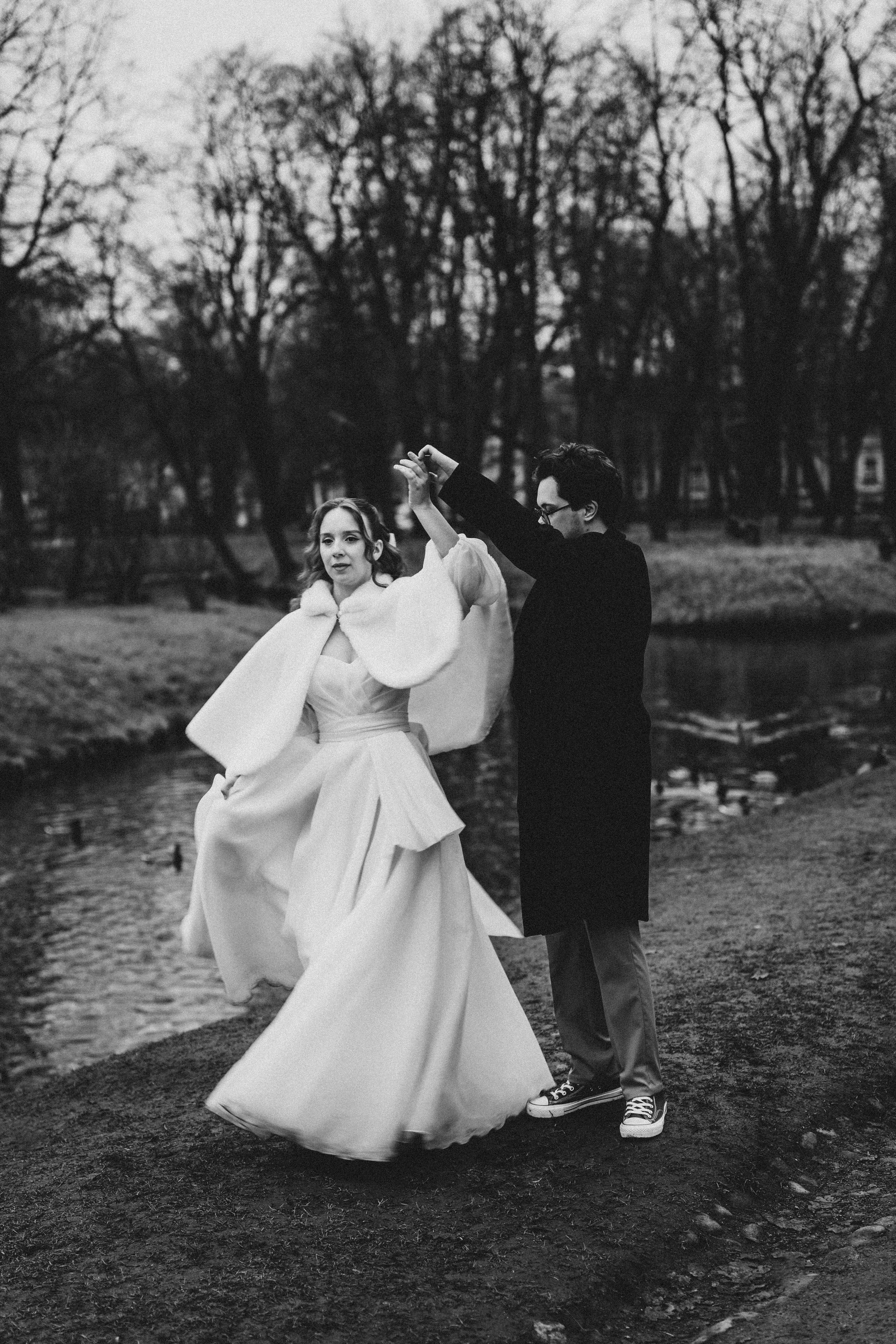 СВАДЕБНАЯ ВО ВТОРОМ ДВОРЦЕ И ПРОГУЛКА В ТАВРИЧЕСКОМ САДУ ЧБ. Профессиональный фотограф, Санкт-Петербург — Виктория Богомолова