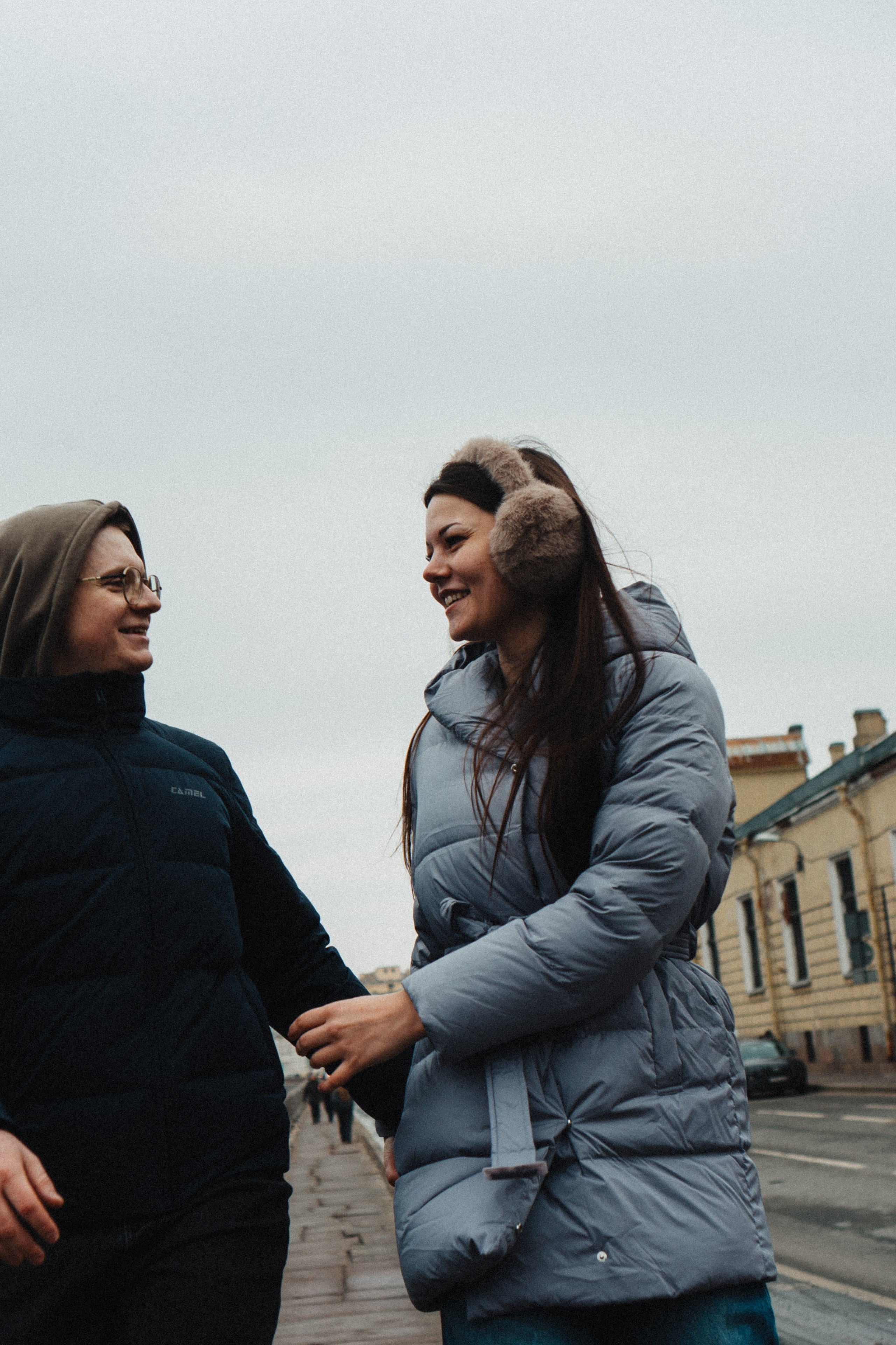 Весеняя прогулка. Профессиональный фотограф, Санкт-Петербург — Виктория Богомолова