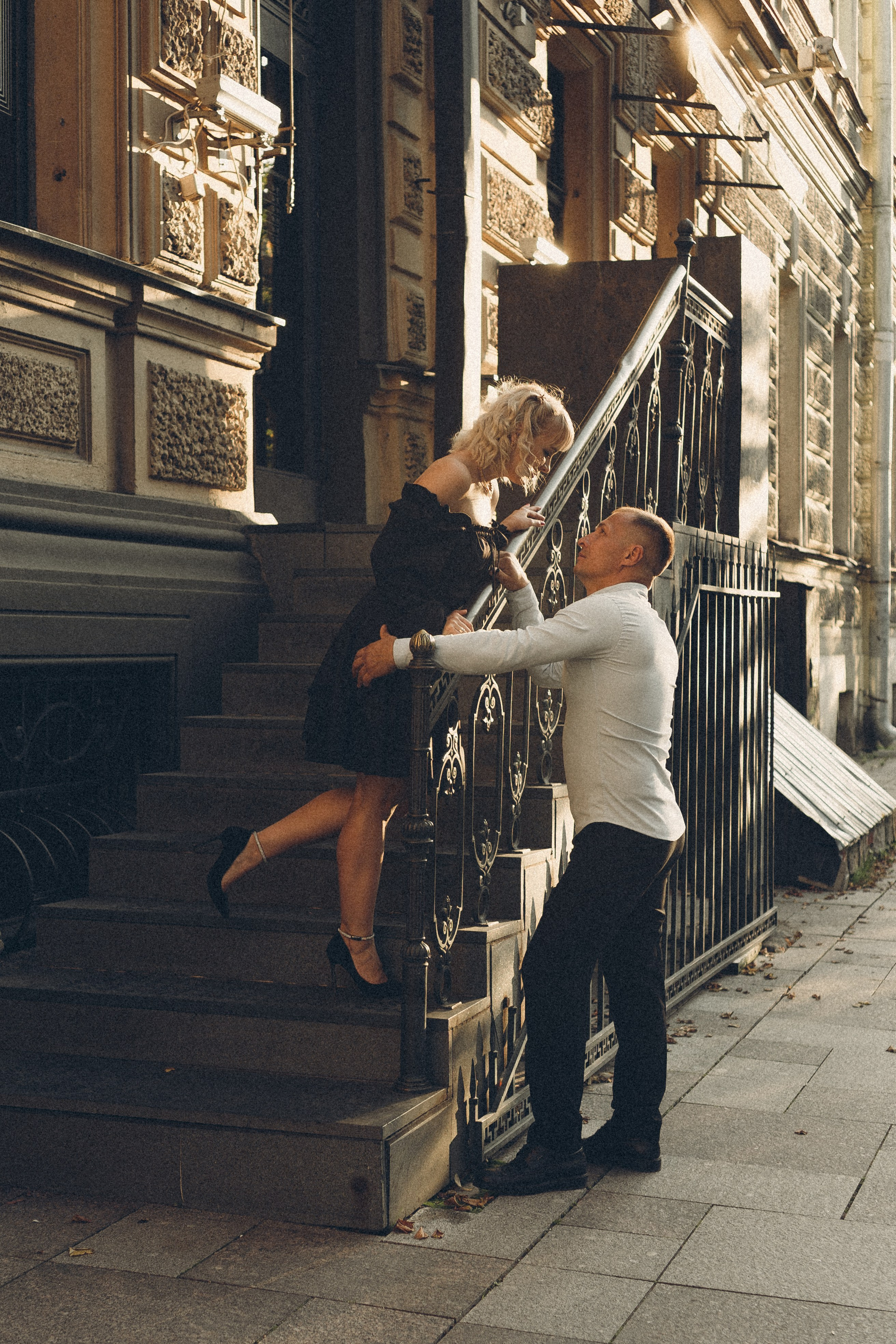 Сентябрьский вечер. Профессиональный фотограф, Санкт-Петербург — Виктория Богомолова