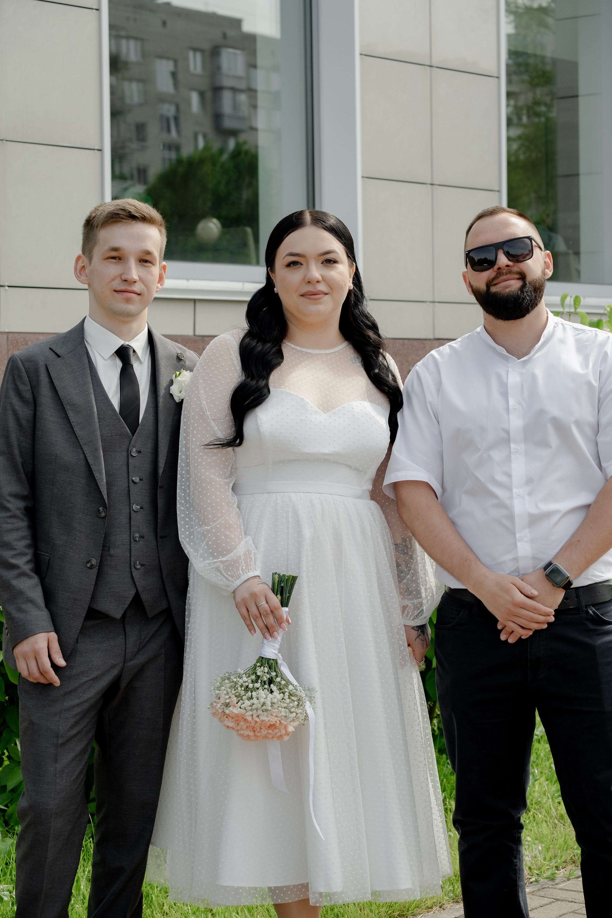 СВАДЕБНАЯ СЬЕМКА В ЗАГСЕ И БАНКЕТ. Профессиональный фотограф, Санкт-Петербург — Виктория Богомолова