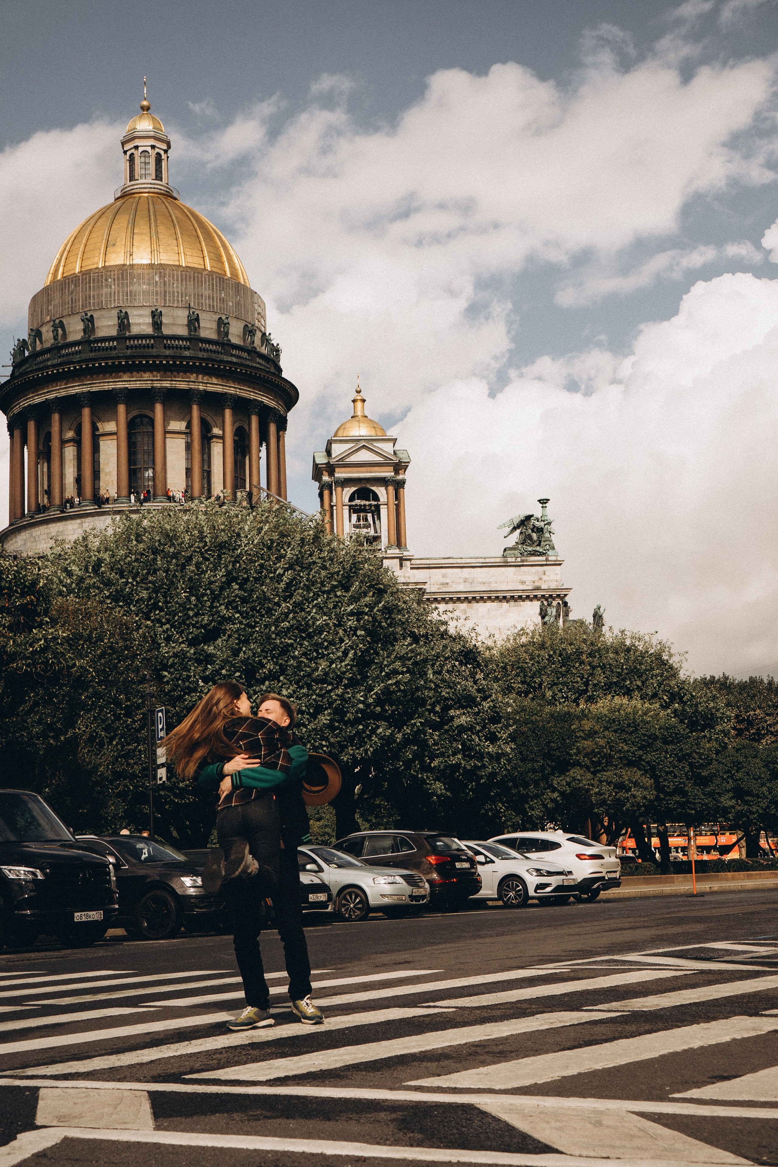 ПРОГУЛКА ПО САНКТ-ПЕТЕРБУРГУ. Профессиональный фотограф, Санкт-Петербург — Виктория Богомолова