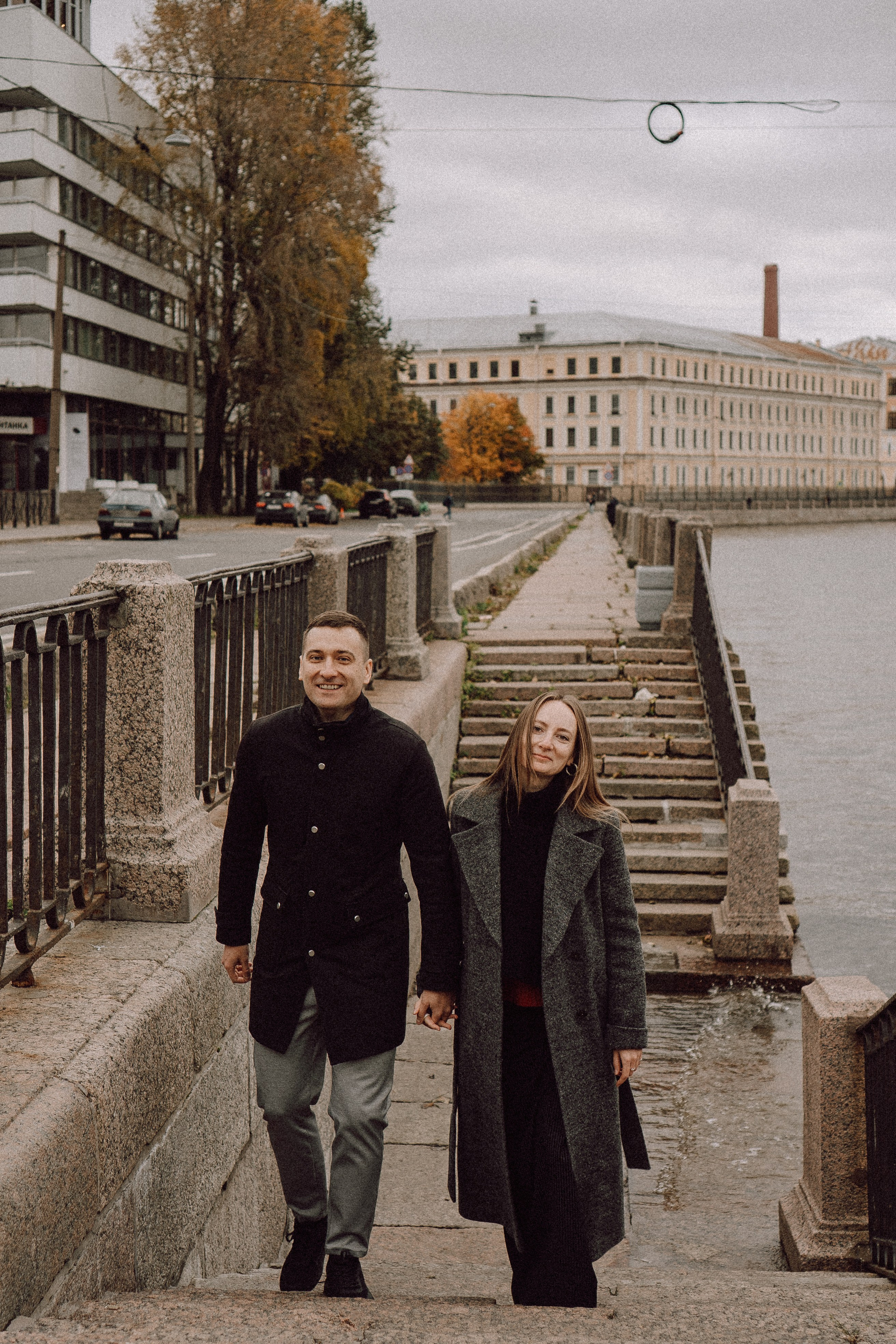 Прогулка по городу. Профессиональный фотограф, Санкт-Петербург — Виктория Богомолова