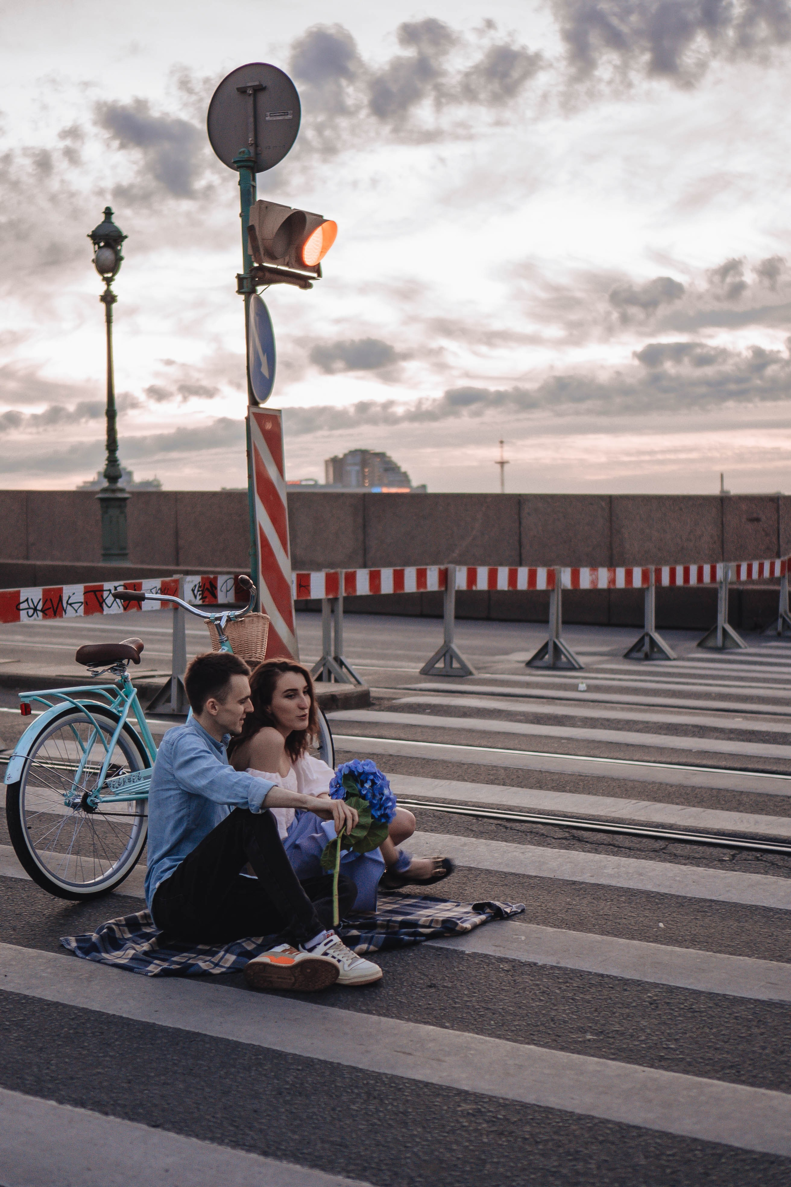 Крымская парочка. Профессиональный фотограф, Санкт-Петербург — Виктория Богомолова