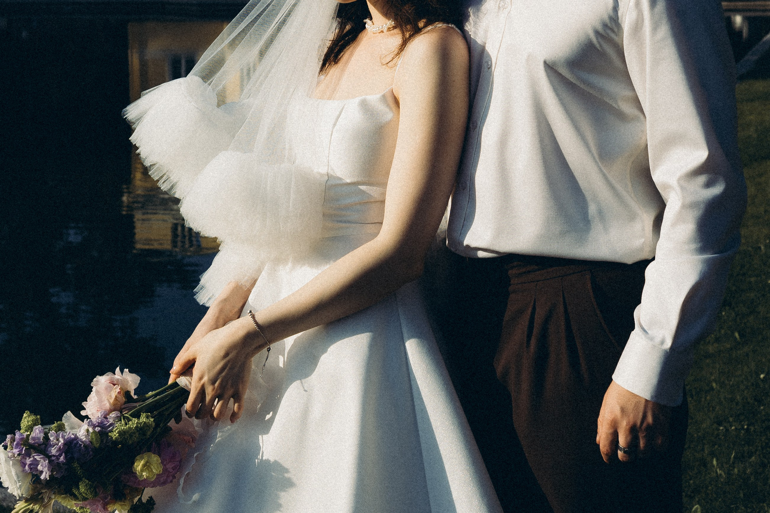 СВАДЕБНАЯ ФОТОСЕСИСИЯ В ГОРОДЕ ПУШКИН. Профессиональный фотограф, Санкт-Петербург — Виктория Богомолова