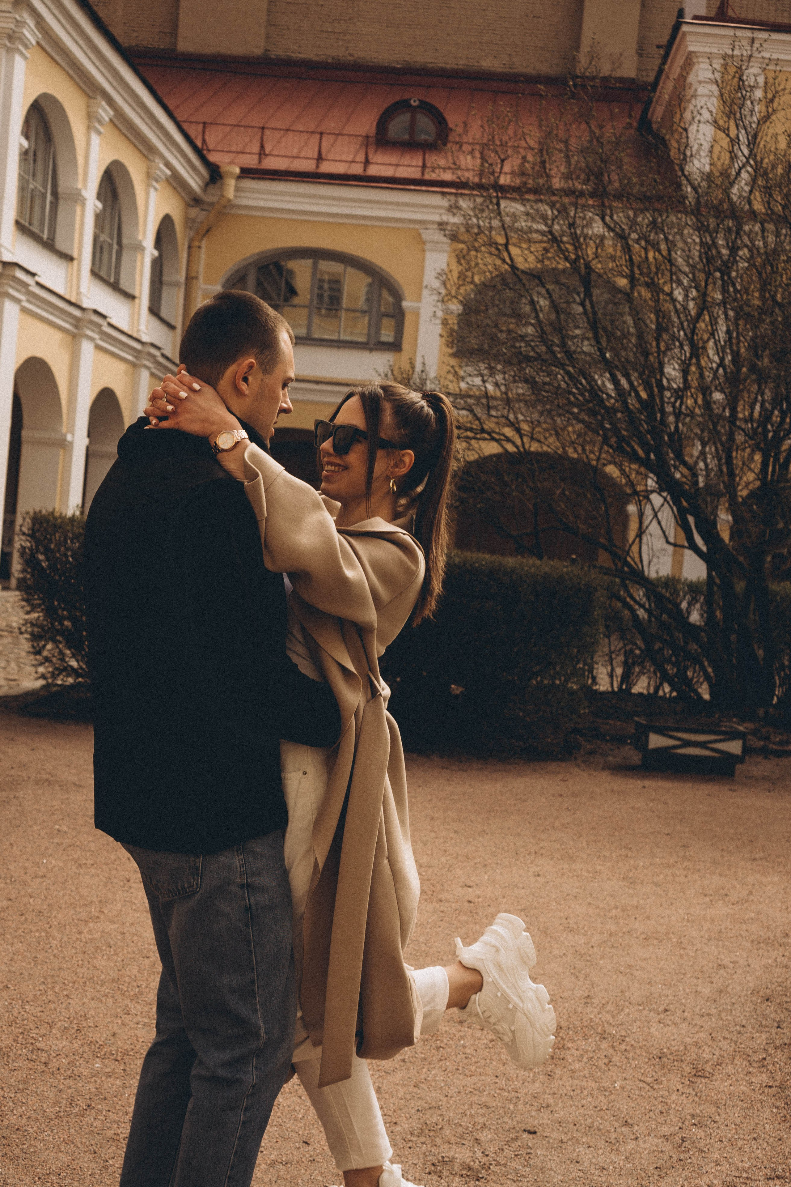 Прогулочная. Профессиональный фотограф, Санкт-Петербург — Виктория Богомолова