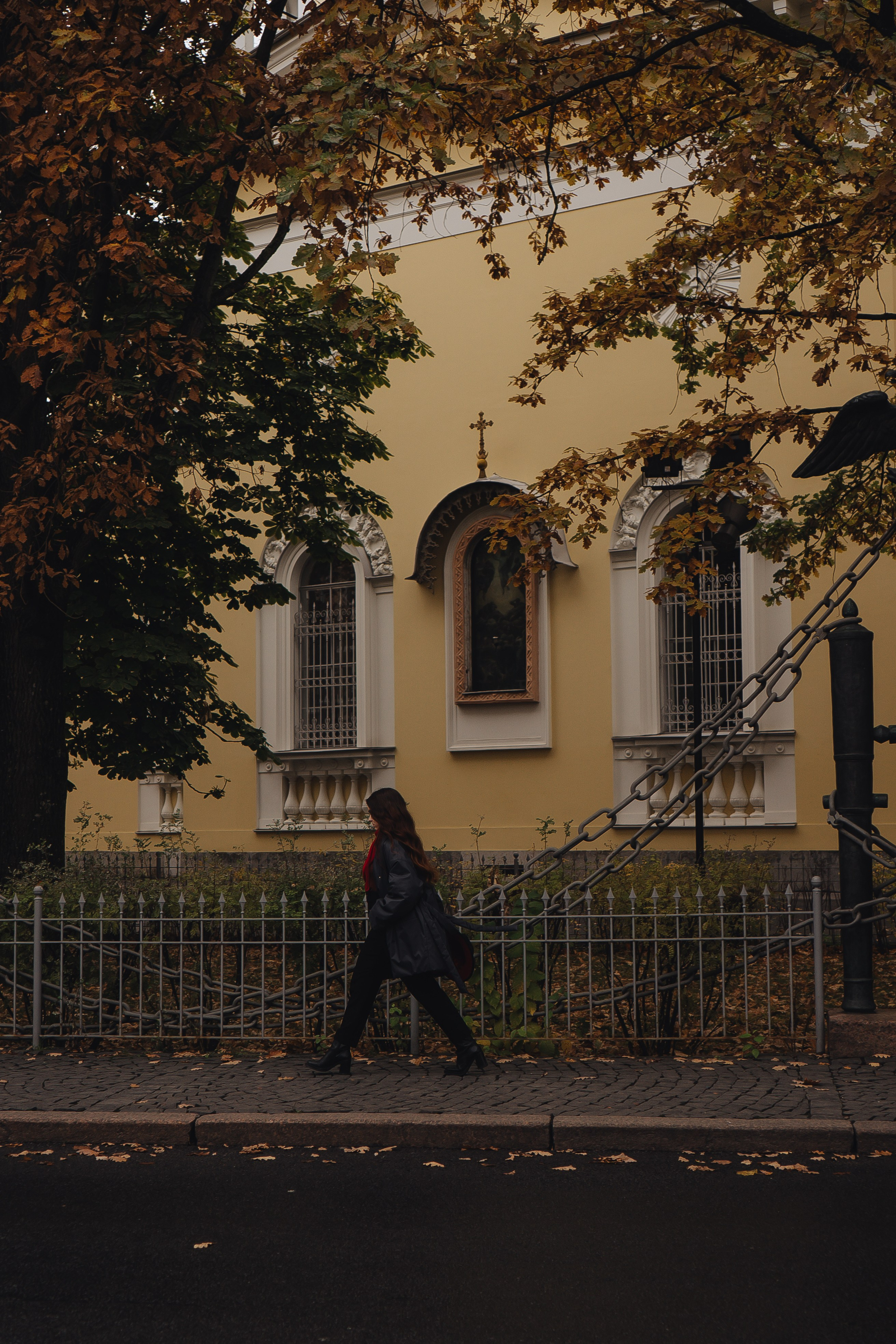 Осень. Профессиональный фотограф, Санкт-Петербург — Виктория Богомолова