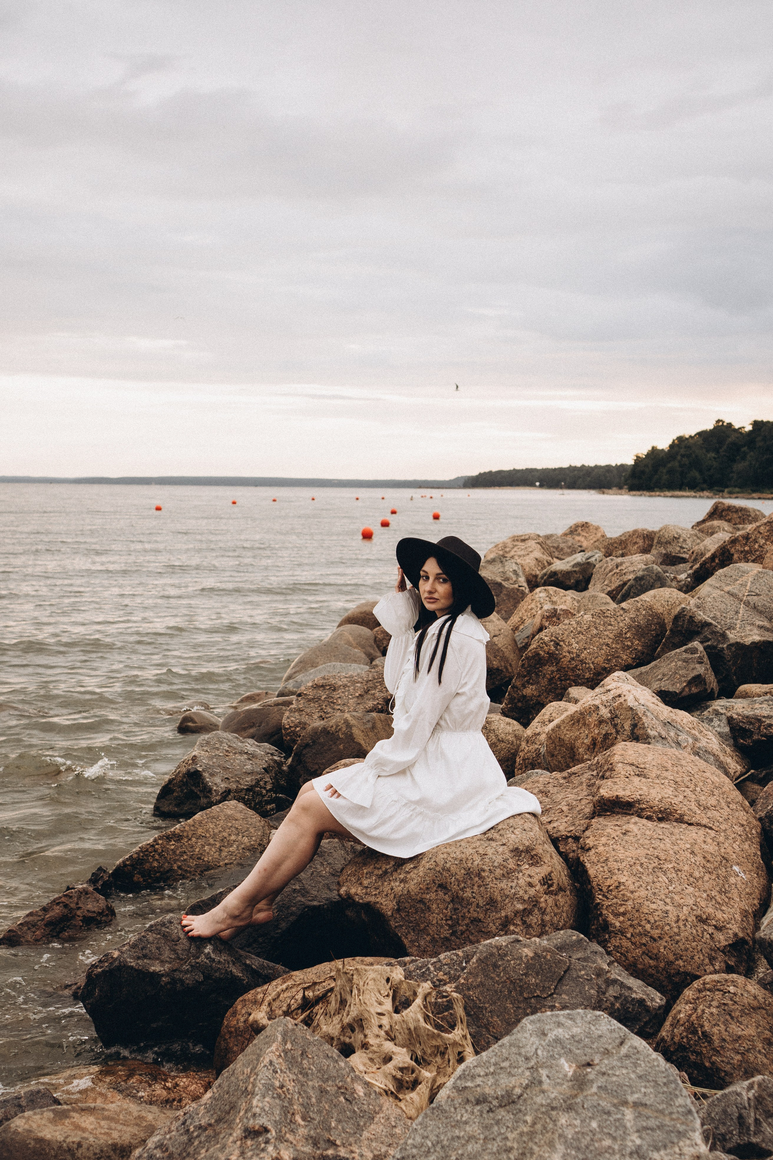 Семейная история на берегу залива. Профессиональный фотограф, Санкт-Петербург — Виктория Богомолова