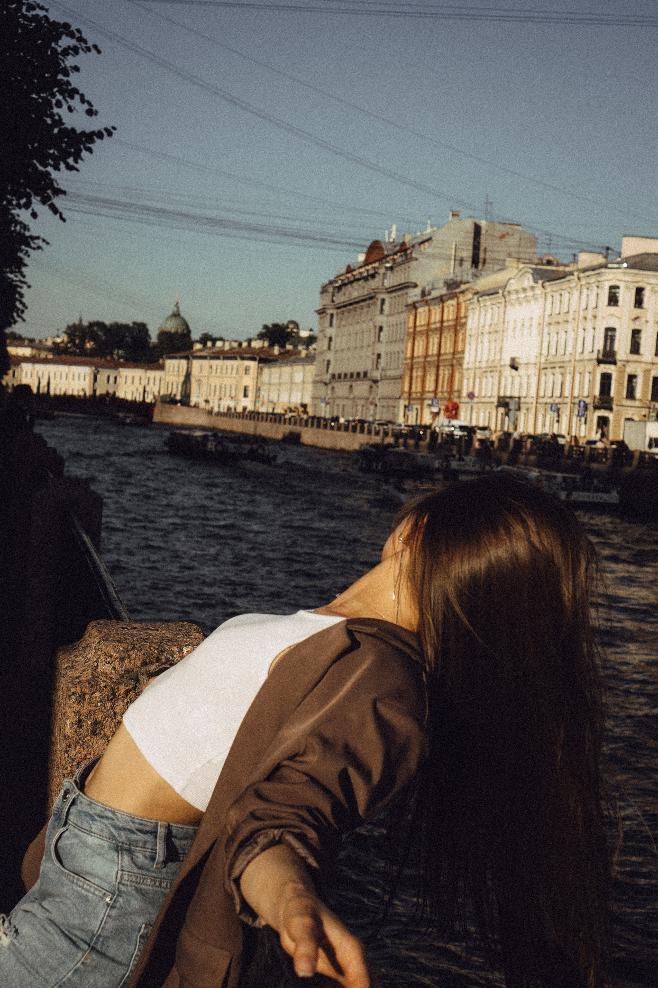 ПРОГУЛКА ПО САНКТ-ПЕТЕРБУРГУ. Профессиональный фотограф, Санкт-Петербург — Виктория Богомолова