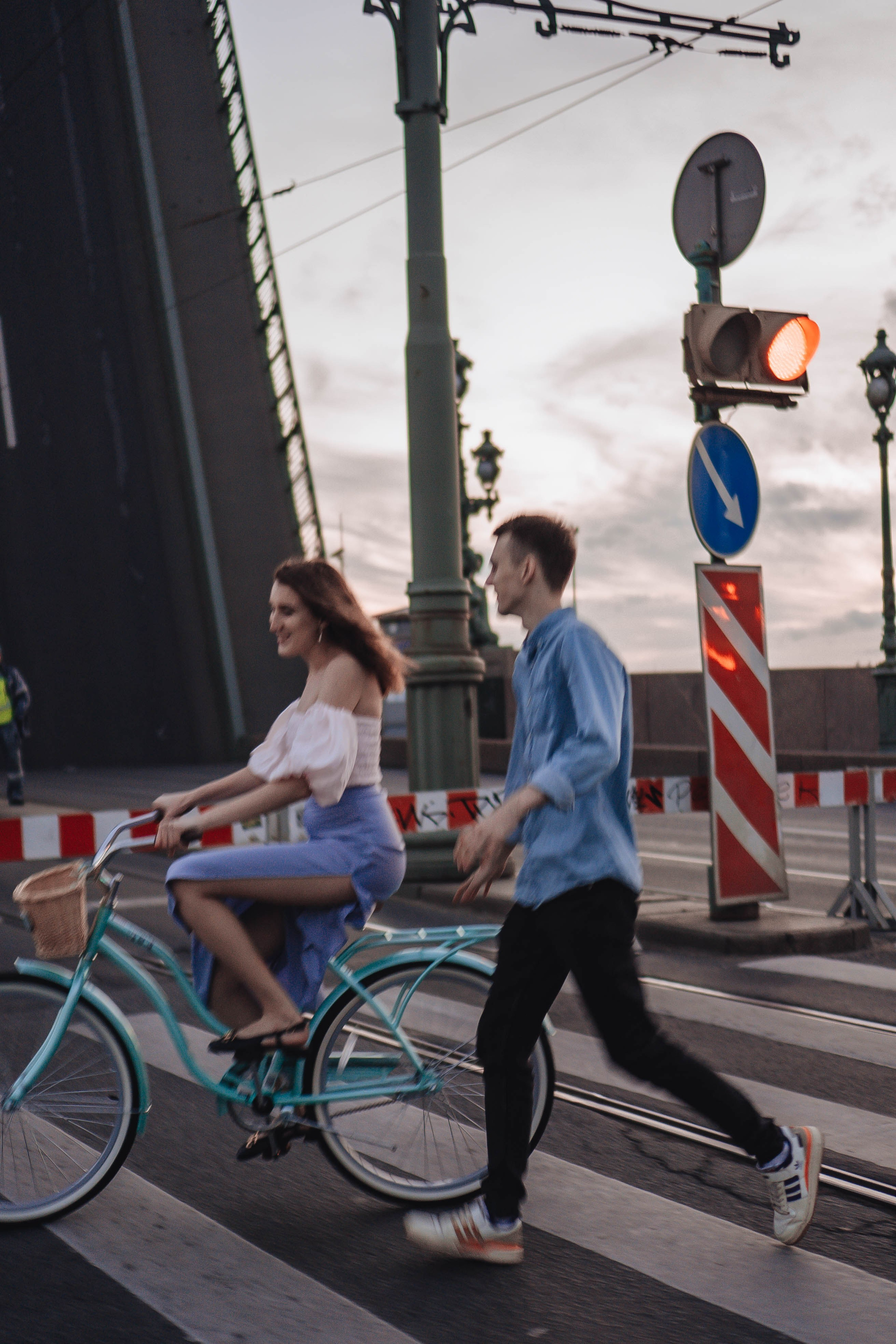 Крымская парочка. Профессиональный фотограф, Санкт-Петербург — Виктория Богомолова