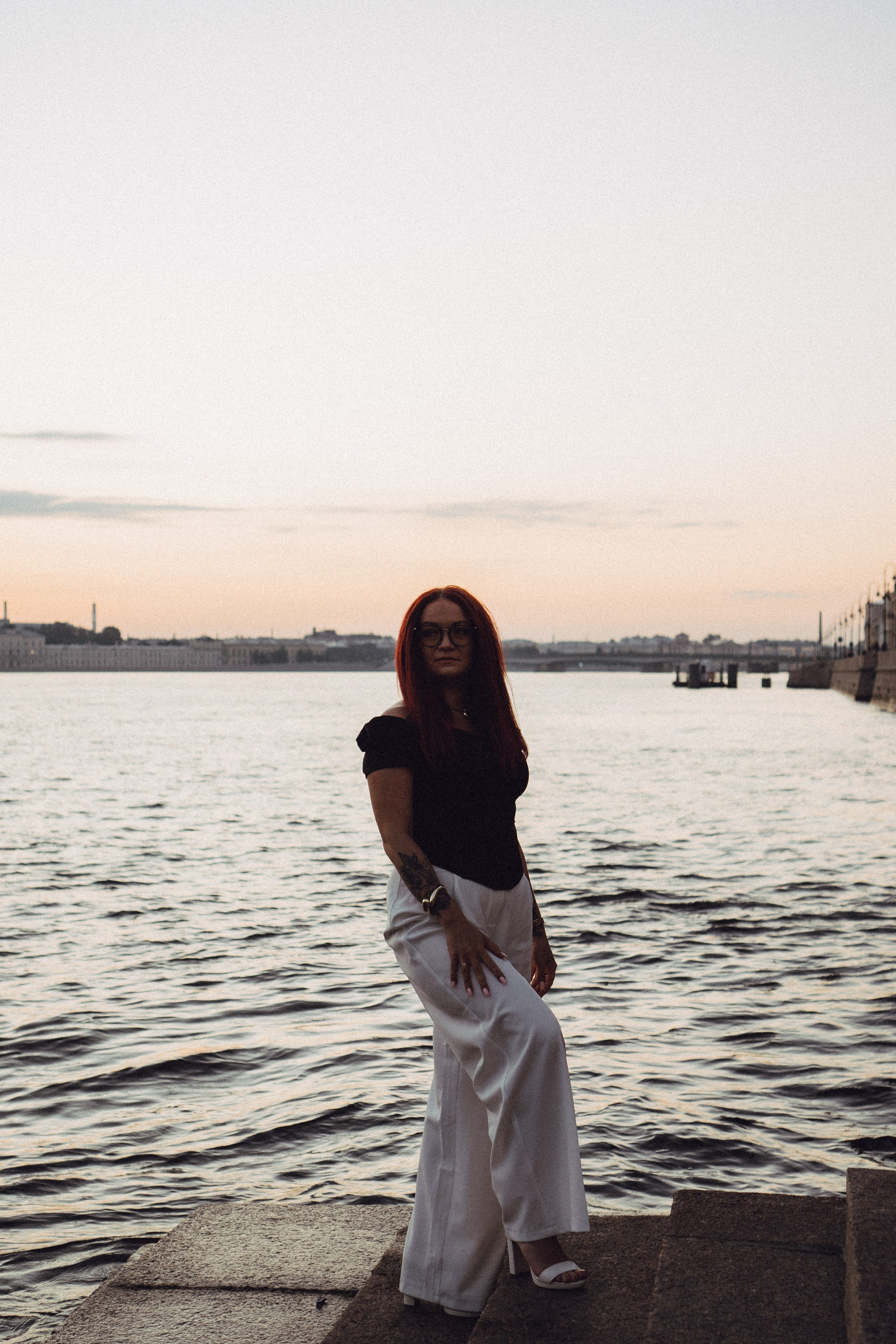 РАССВЕТНАЯ ИСТОРИЯ. Профессиональный фотограф, Санкт-Петербург — Виктория Богомолова