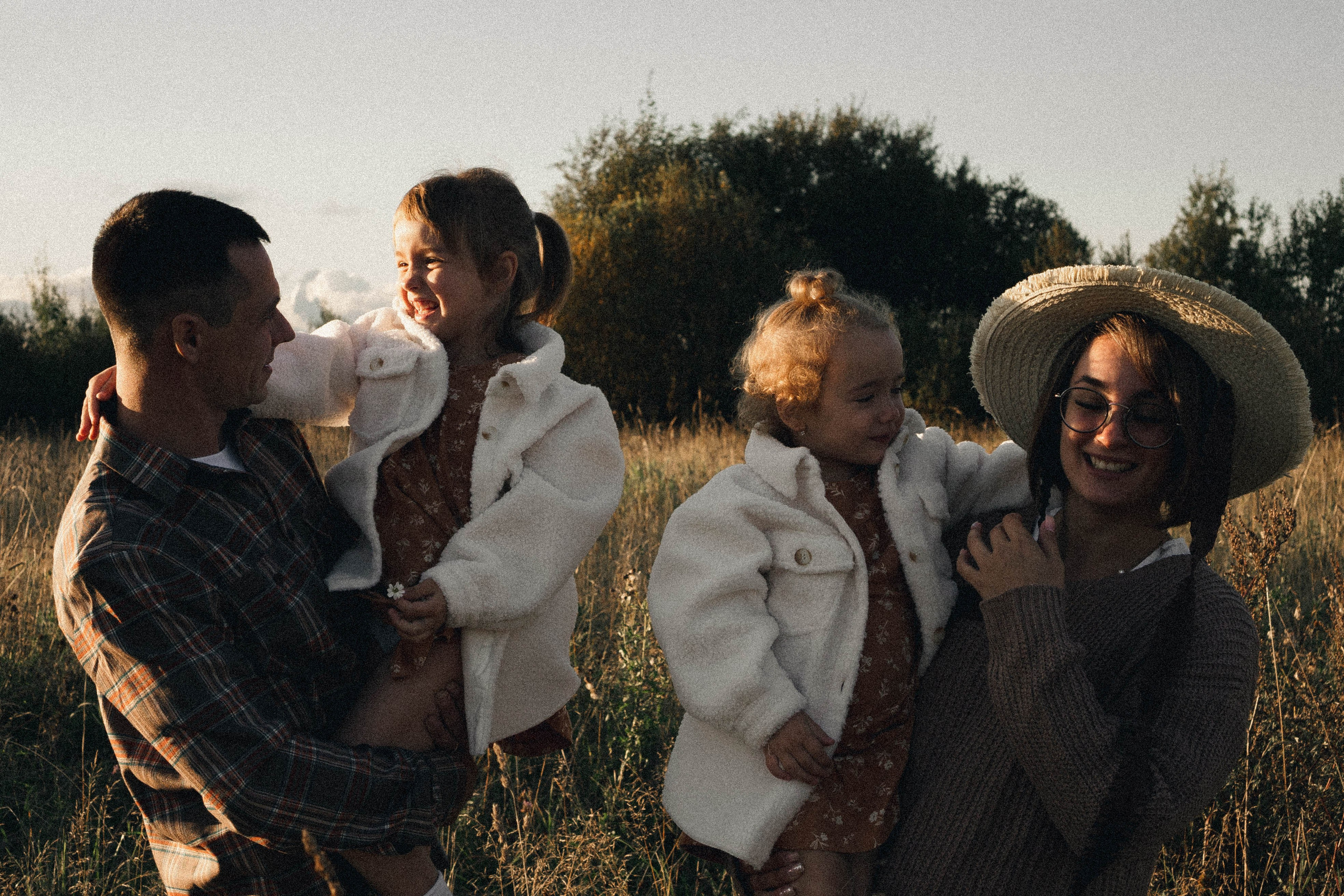 Семейная серия. Профессиональный фотограф, Санкт-Петербург — Виктория Богомолова