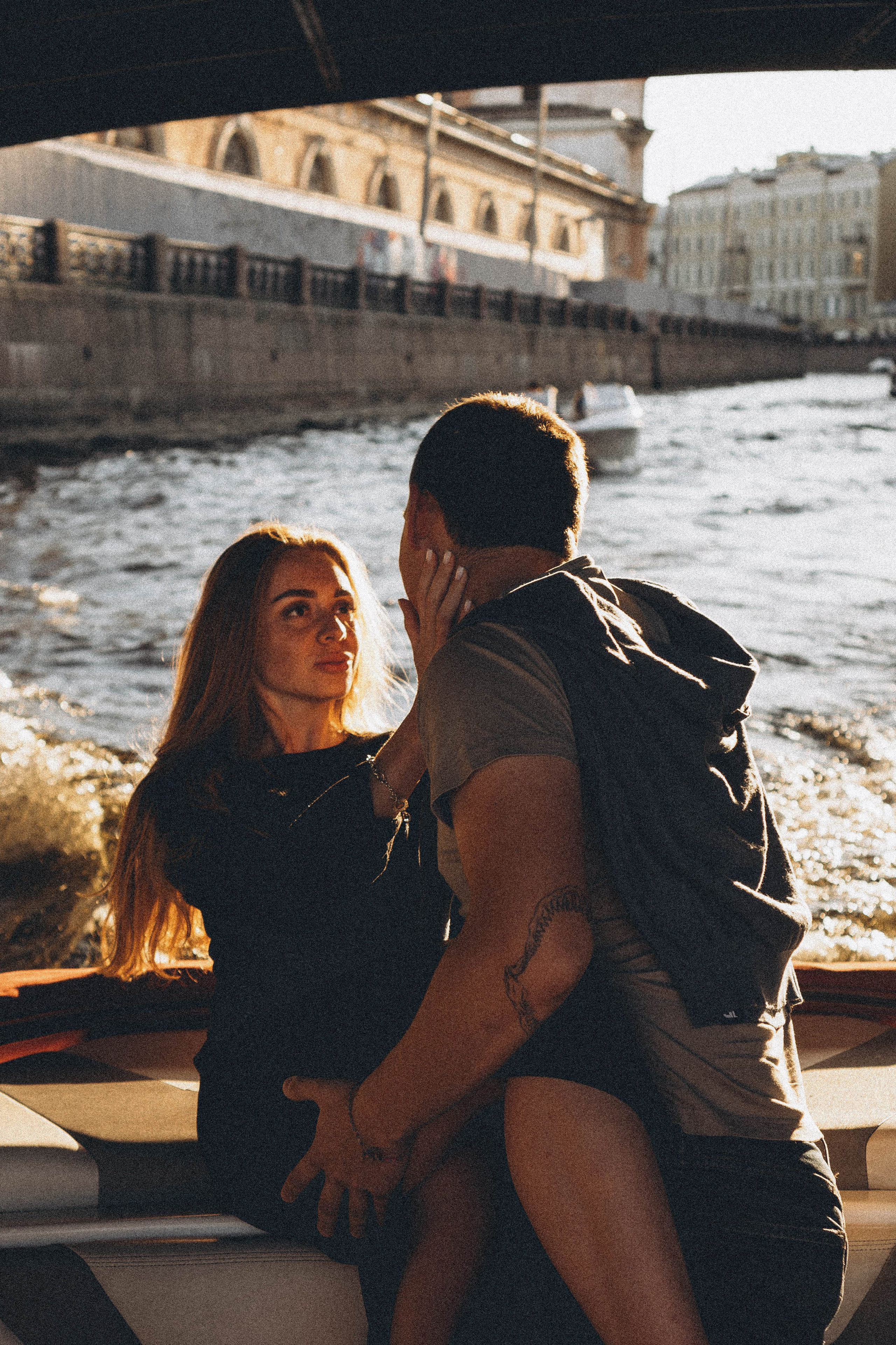 Летняя морская прогулка. Профессиональный фотограф, Санкт-Петербург — Виктория Богомолова