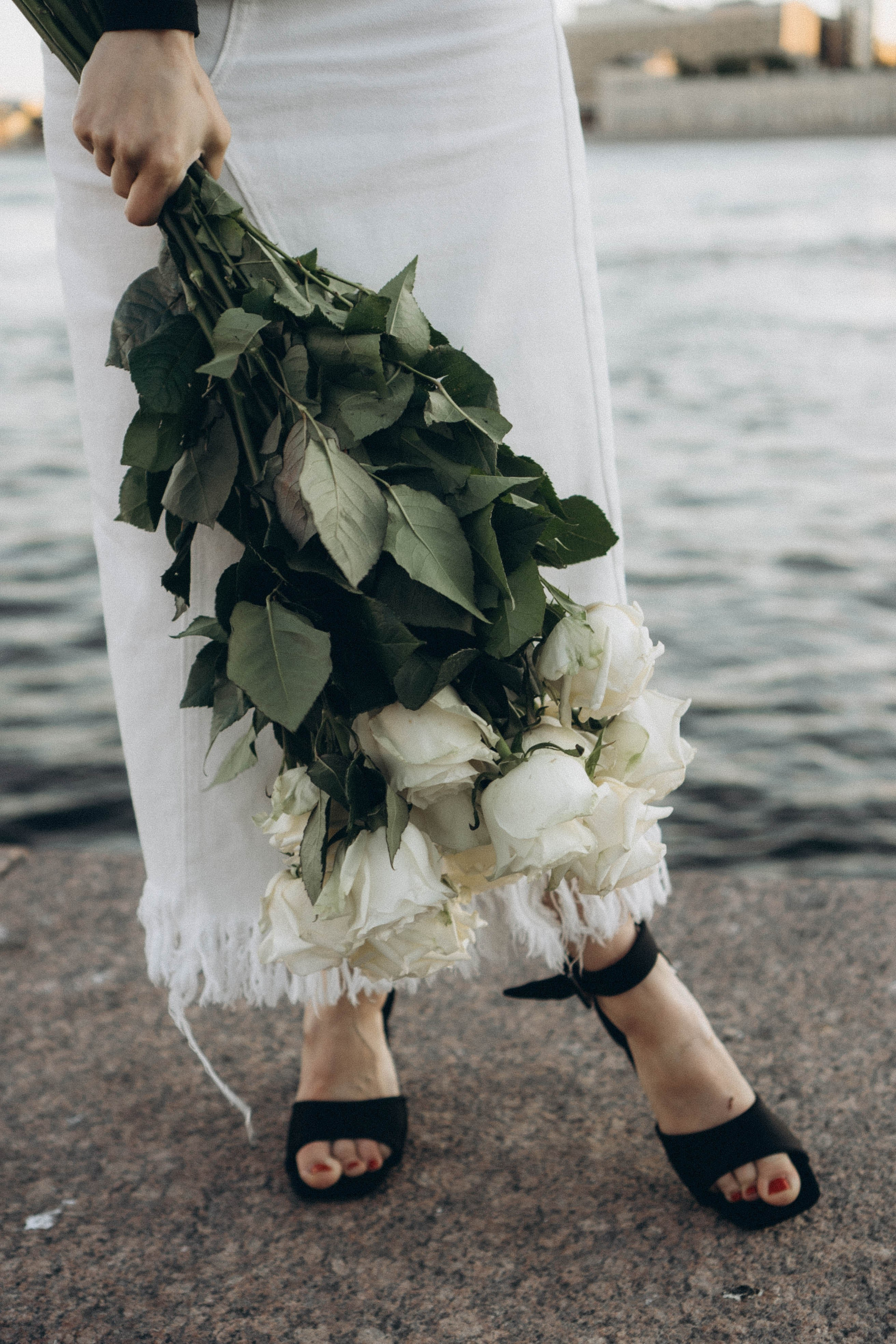 ПРОГУЛКА ПО ГОРОДУ В БЕЛЫЕ НОЧИ (другой вариант). Профессиональный фотограф, Санкт-Петербург — Виктория Богомолова