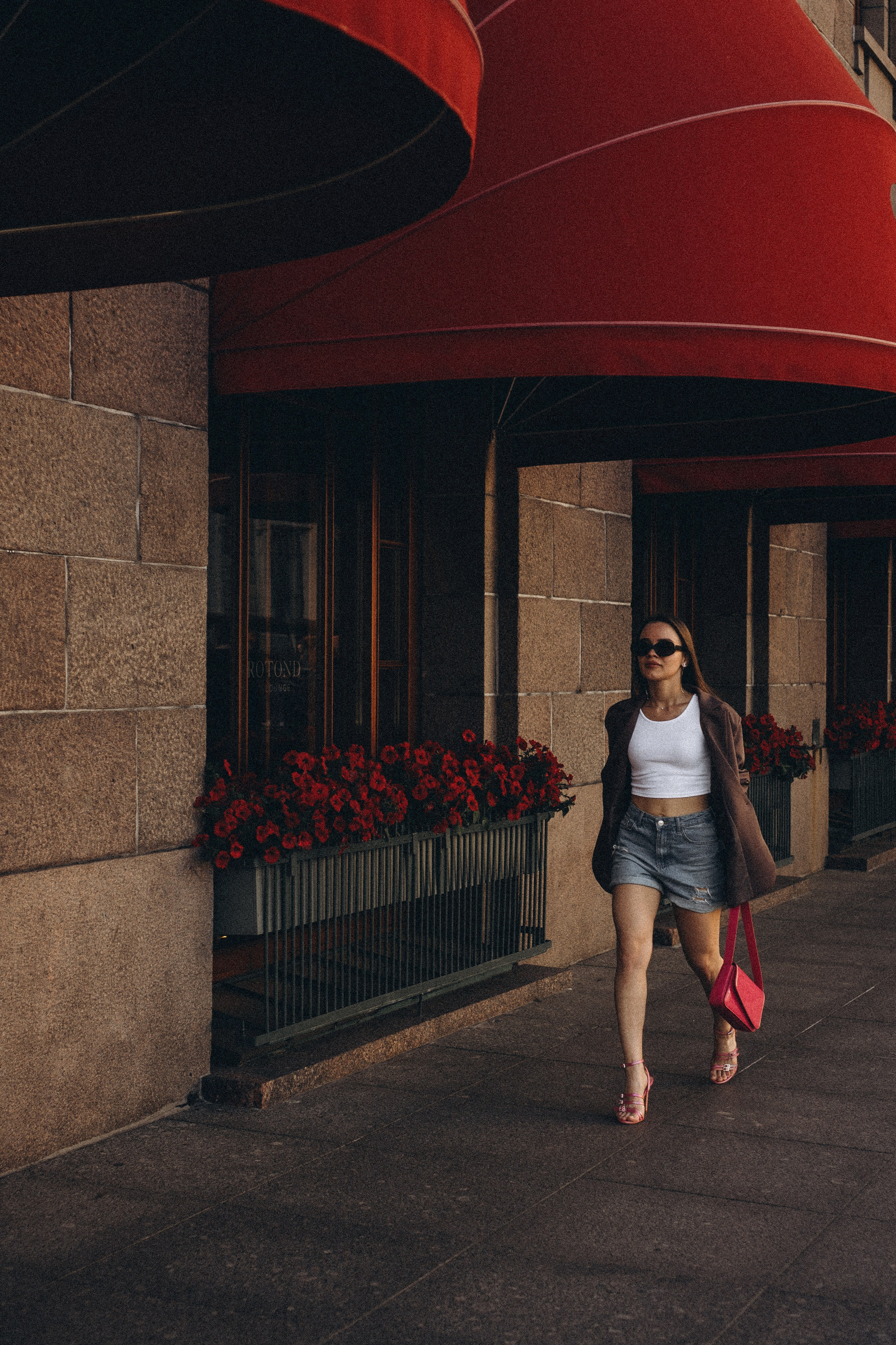 ПРОГУЛКА НА ЗАКАТЕ ПОО ЦЕНТРУ. Профессиональный фотограф, Санкт-Петербург — Виктория Богомолова