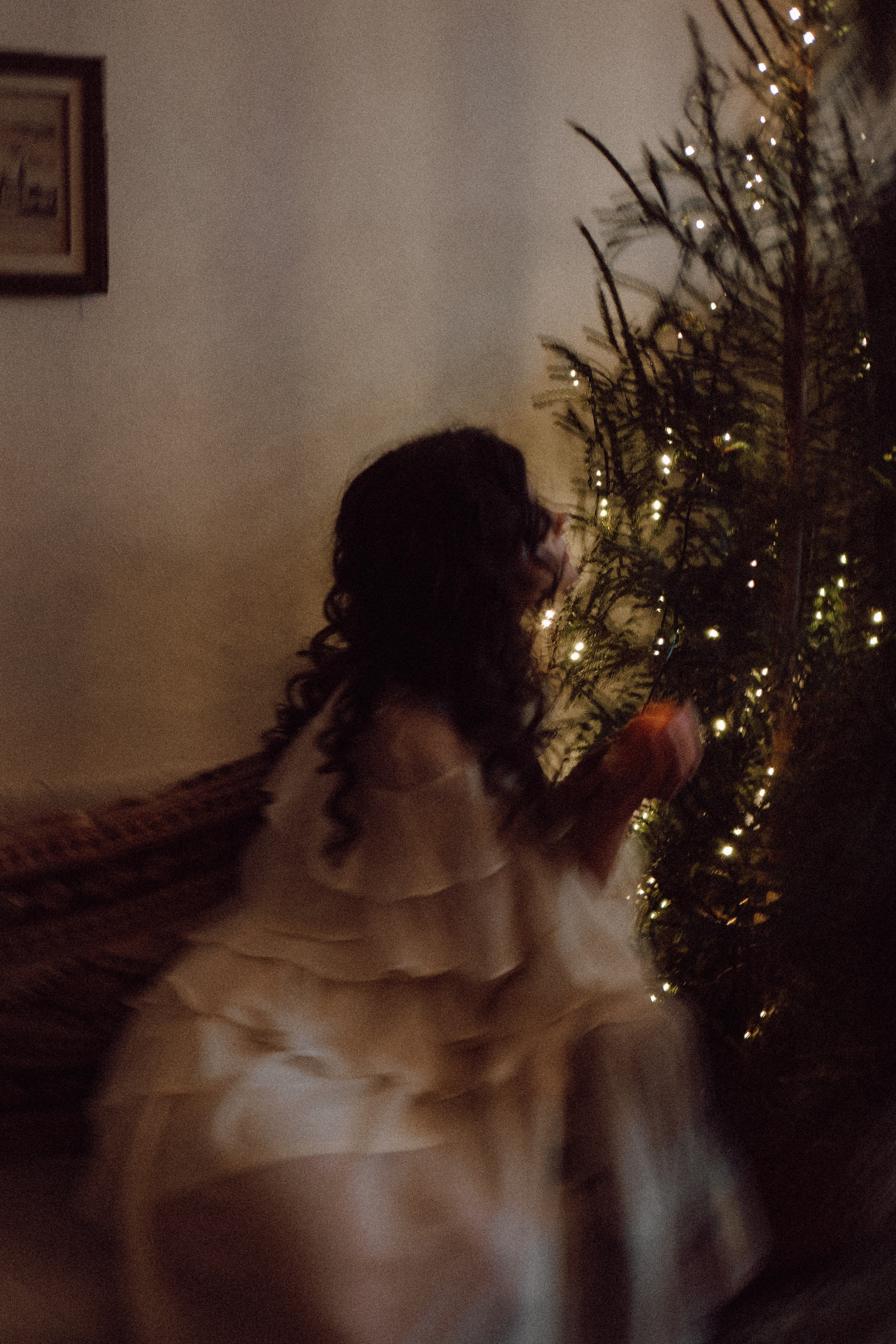 Новогодний стиль вдвоем. Профессиональный фотограф, Санкт-Петербург — Виктория Богомолова