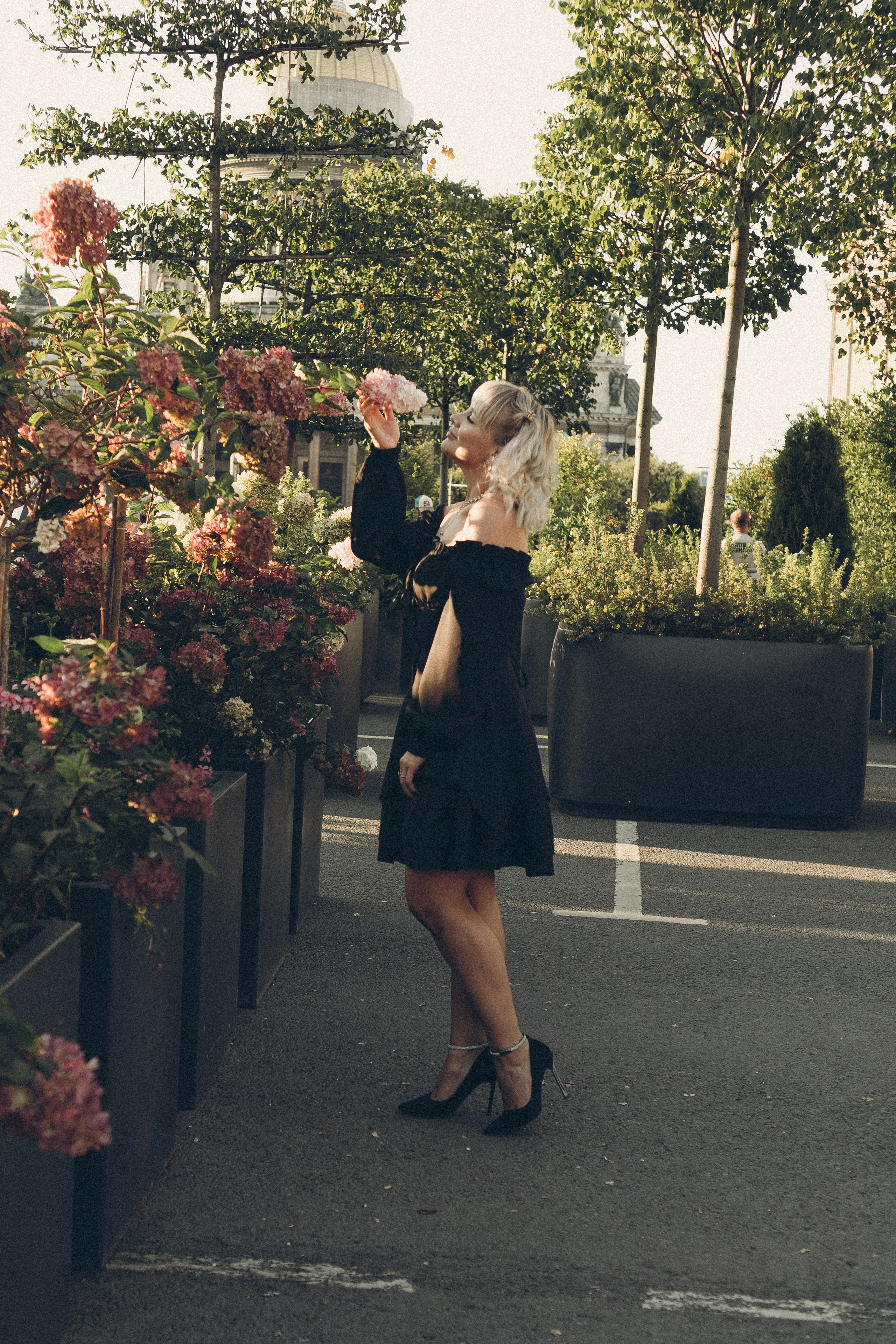 Сентябрьский вечер. Профессиональный фотограф, Санкт-Петербург — Виктория Богомолова