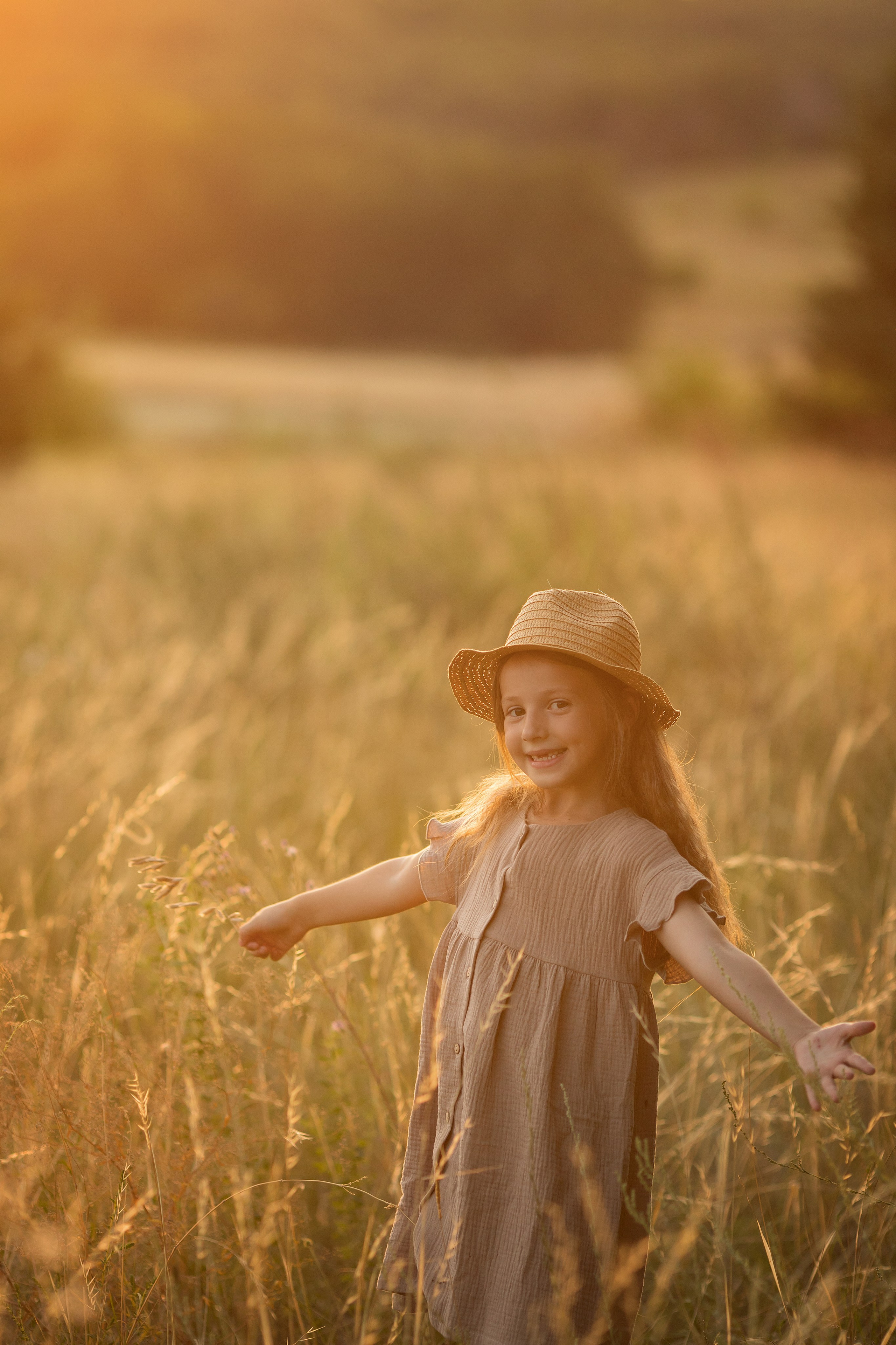 Солнечные объятия. Семейный и детский фотограф в Саратове Полина Коткина