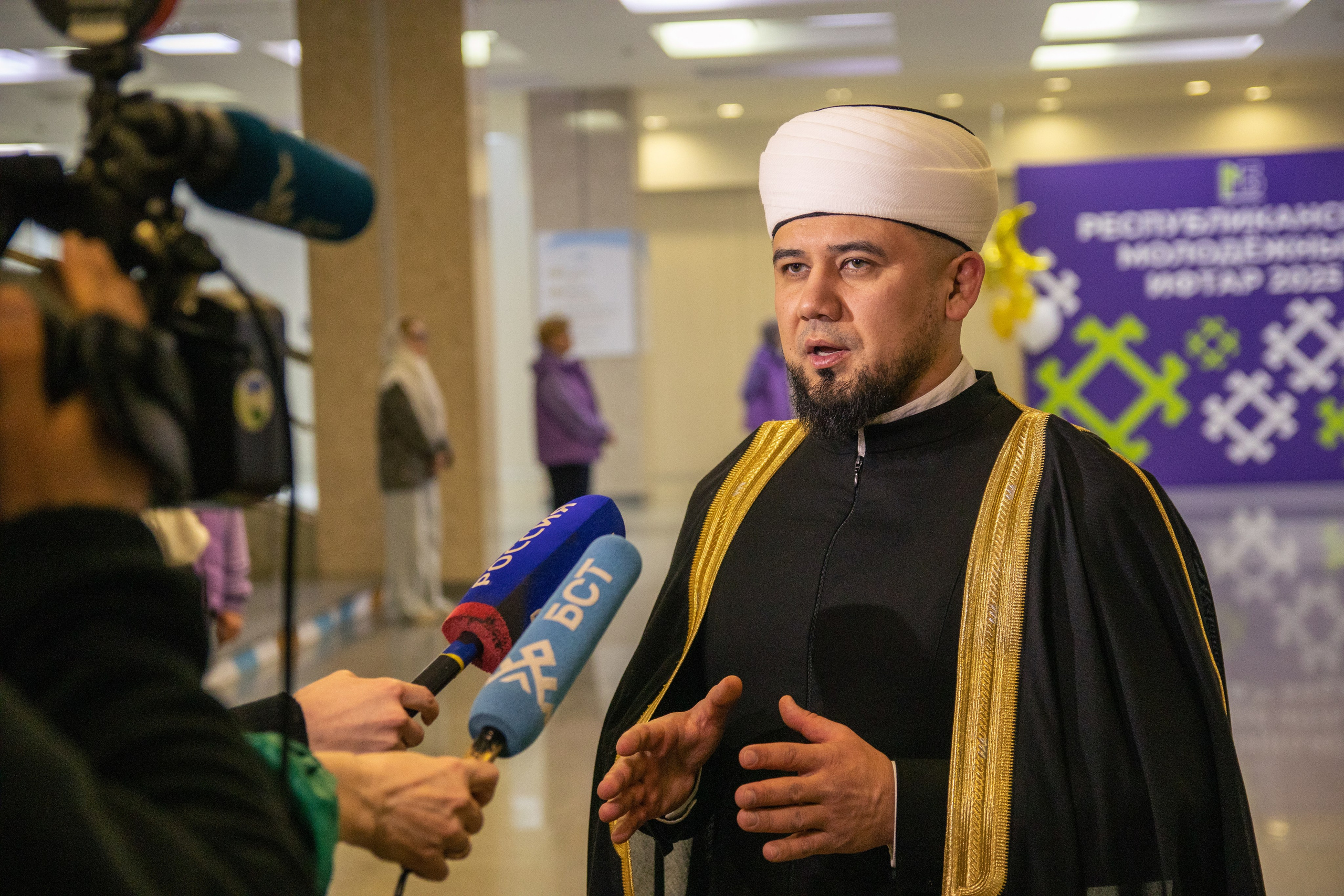 БашМолодеж 2024. Маслухин Дмитрий — Ваш Фотограф