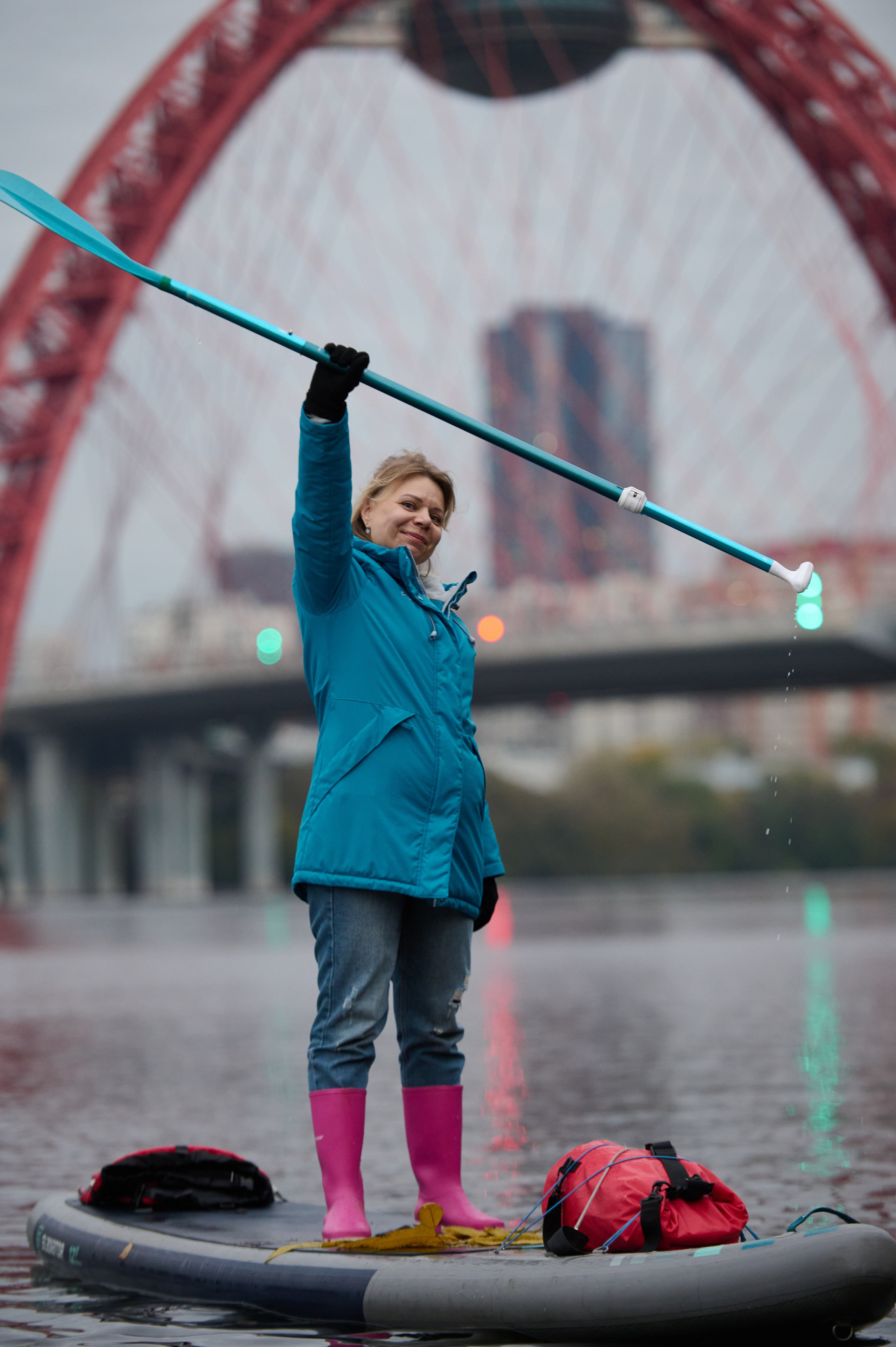 Осень_Серебряный бор. Главная