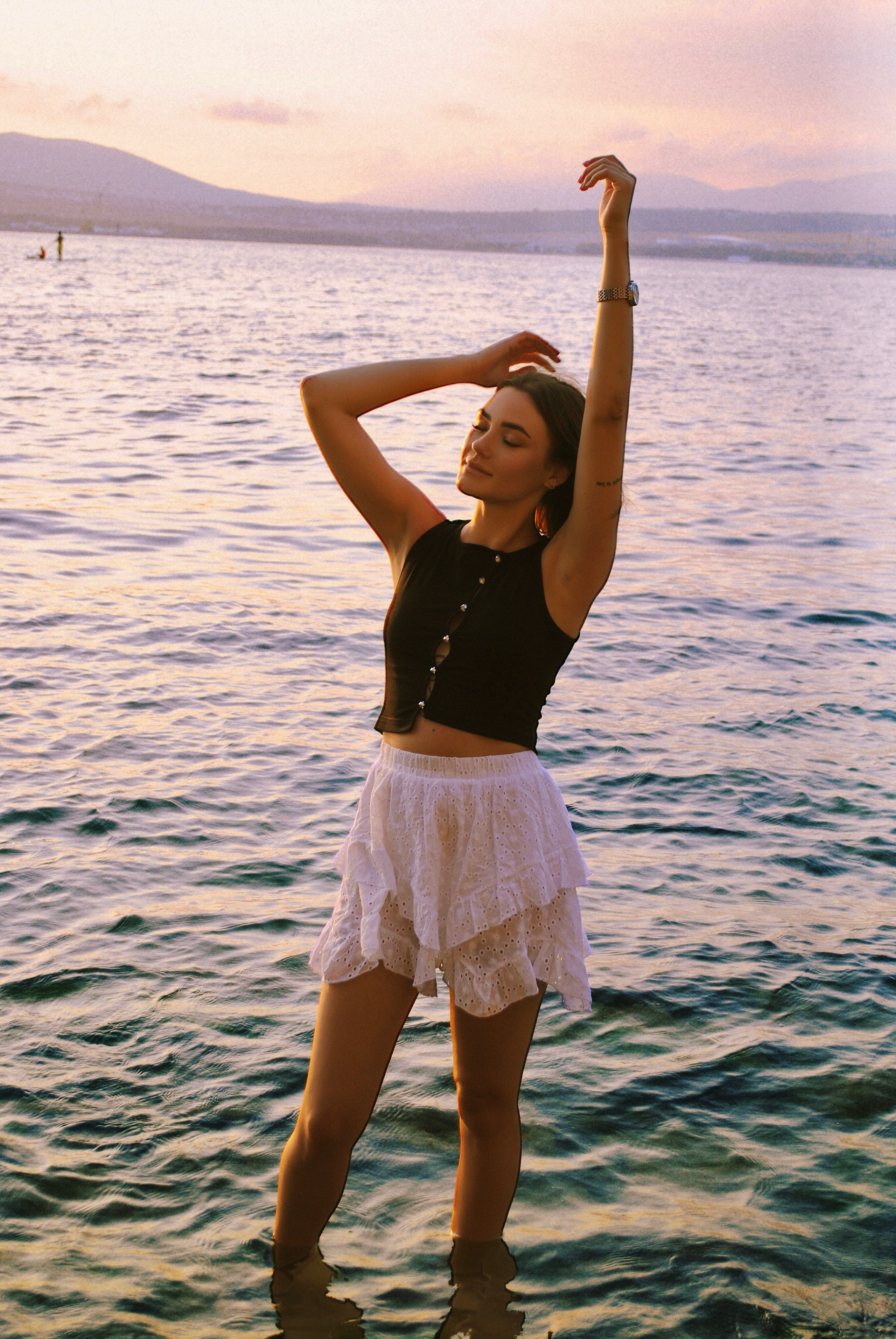 Рина. Фотограф Мария Мусаелян