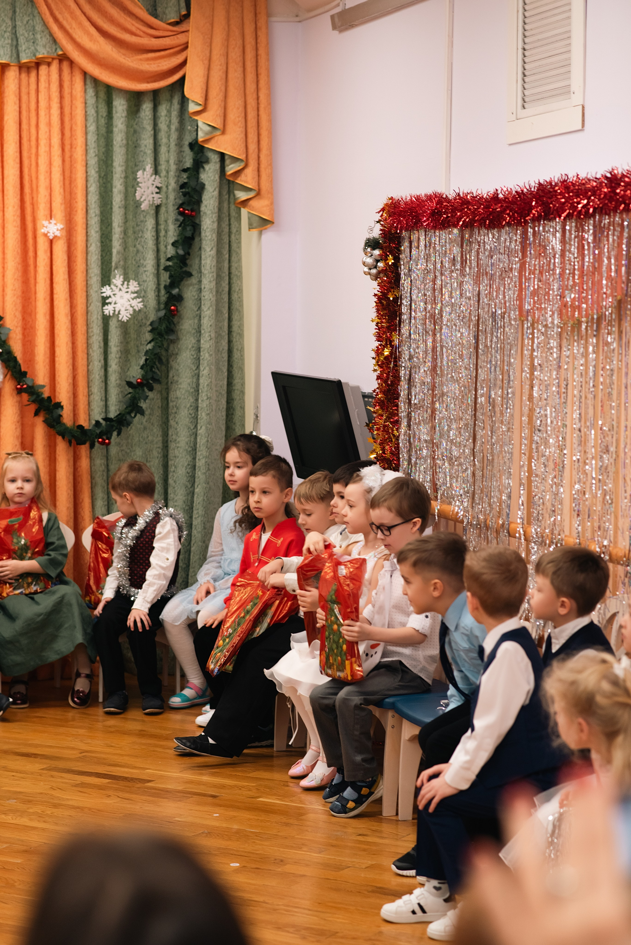 Праздник в детском саду. Фотограф, визажист. Москва