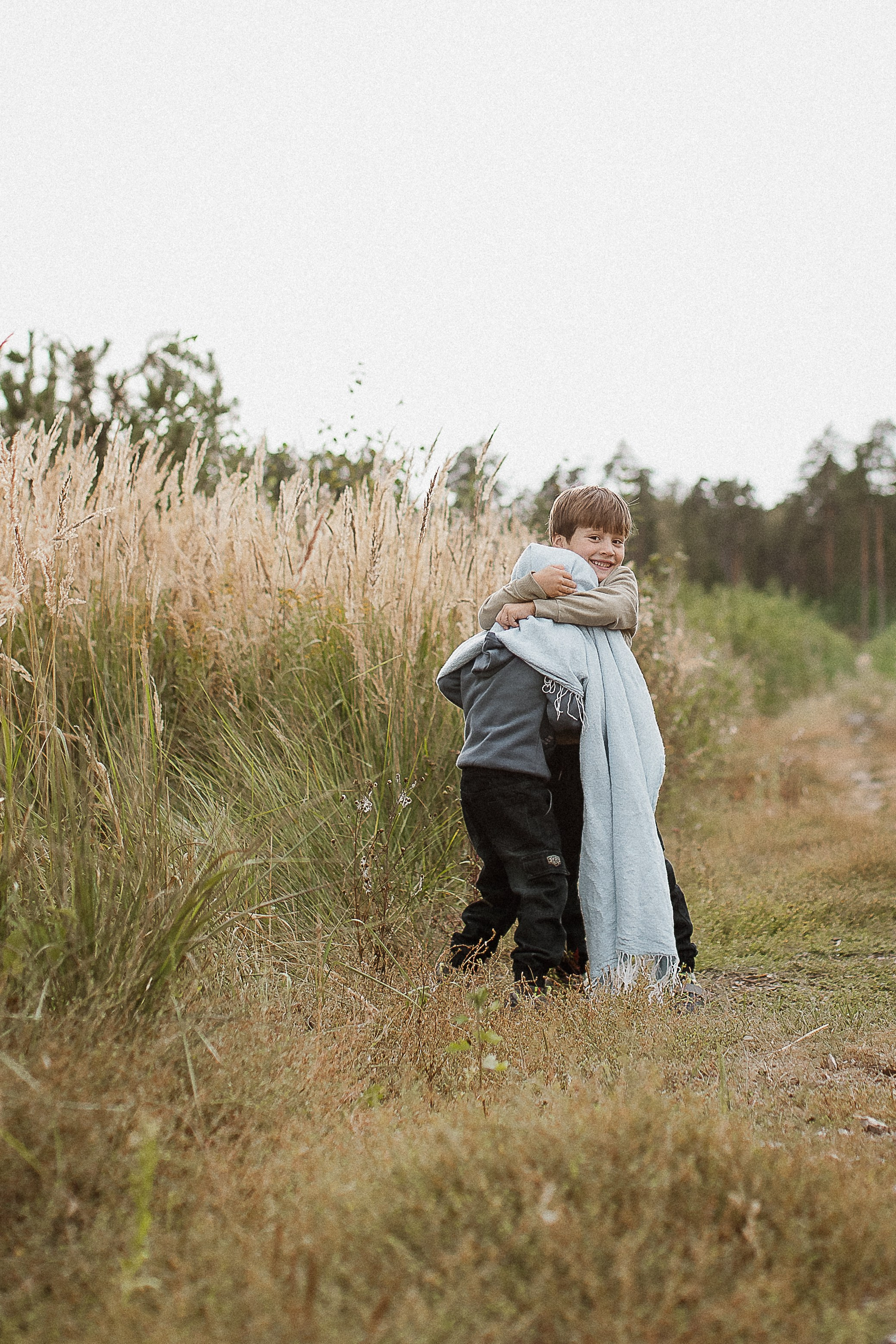 Настя, Филипп и Тимофей. Your story in photos