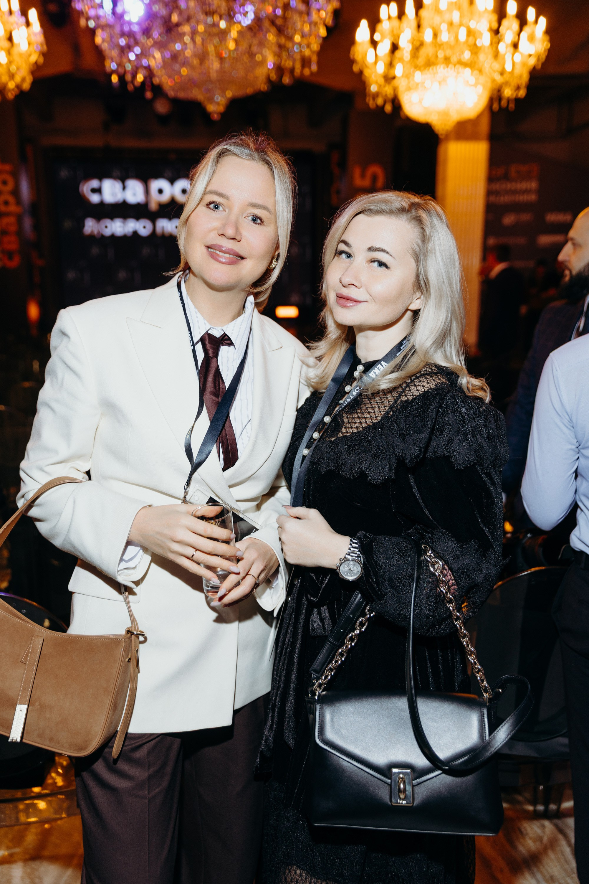 Премия Сварог. Фотограф Вадим Казусь