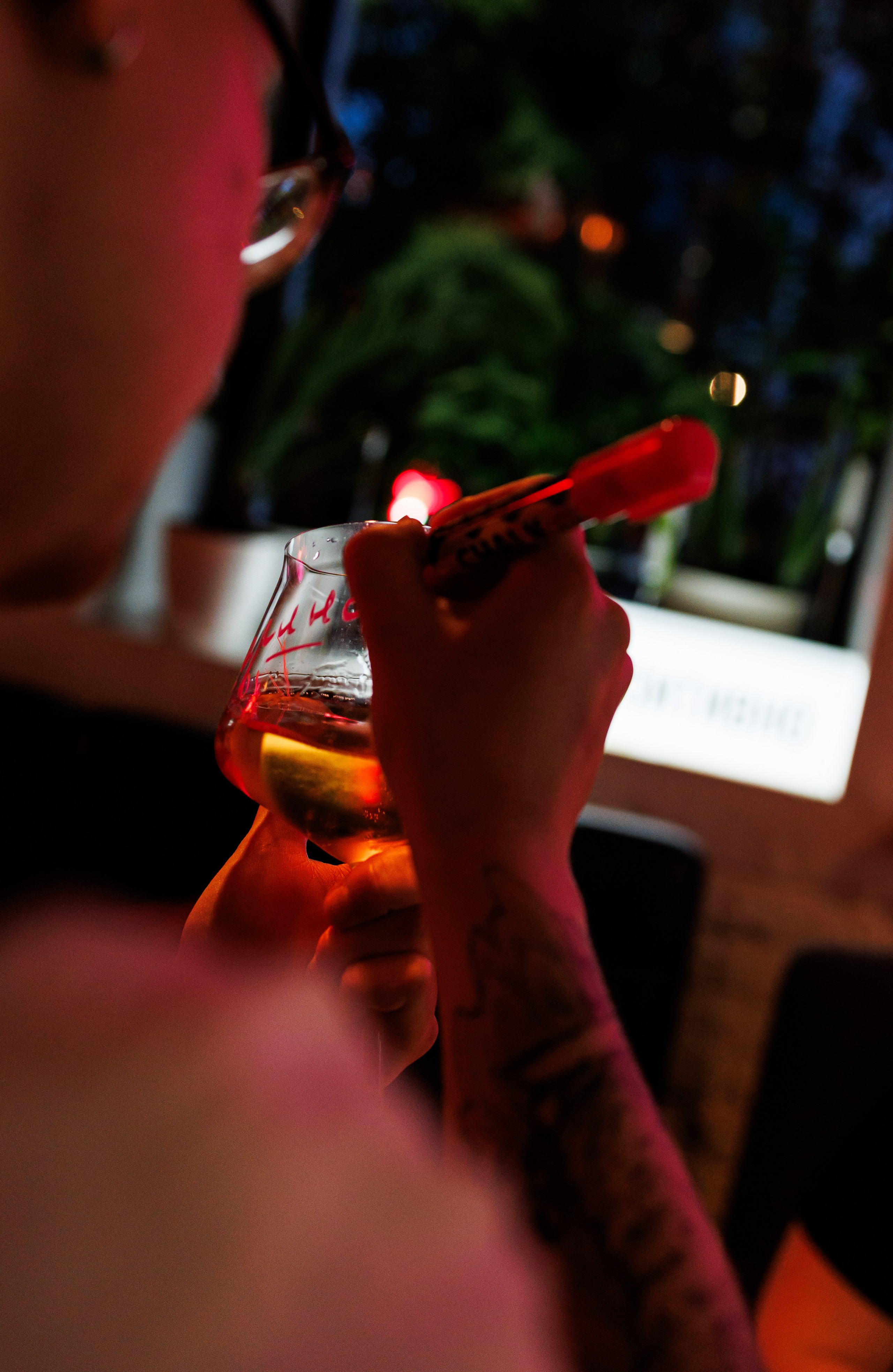 День рождения винного бара Оптимист. Https://andreysolodov.ru