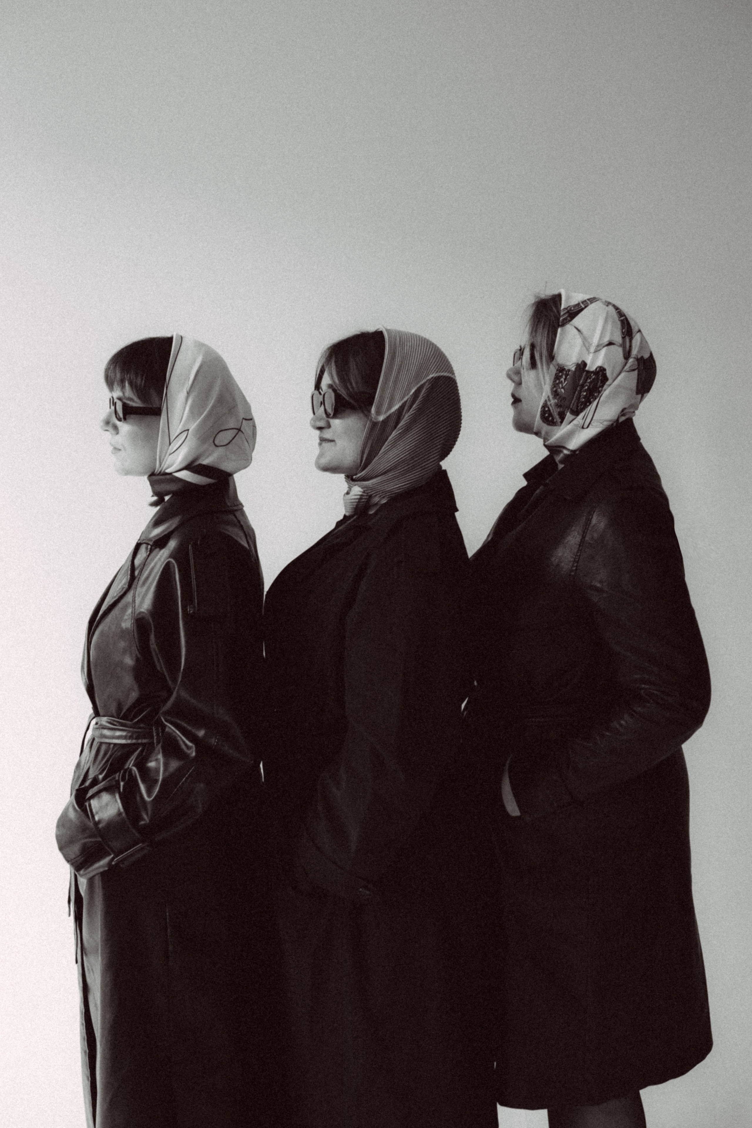 Надя, Яна, Алёна. Фотограф Стилист Тюмень Вера Хайруллина