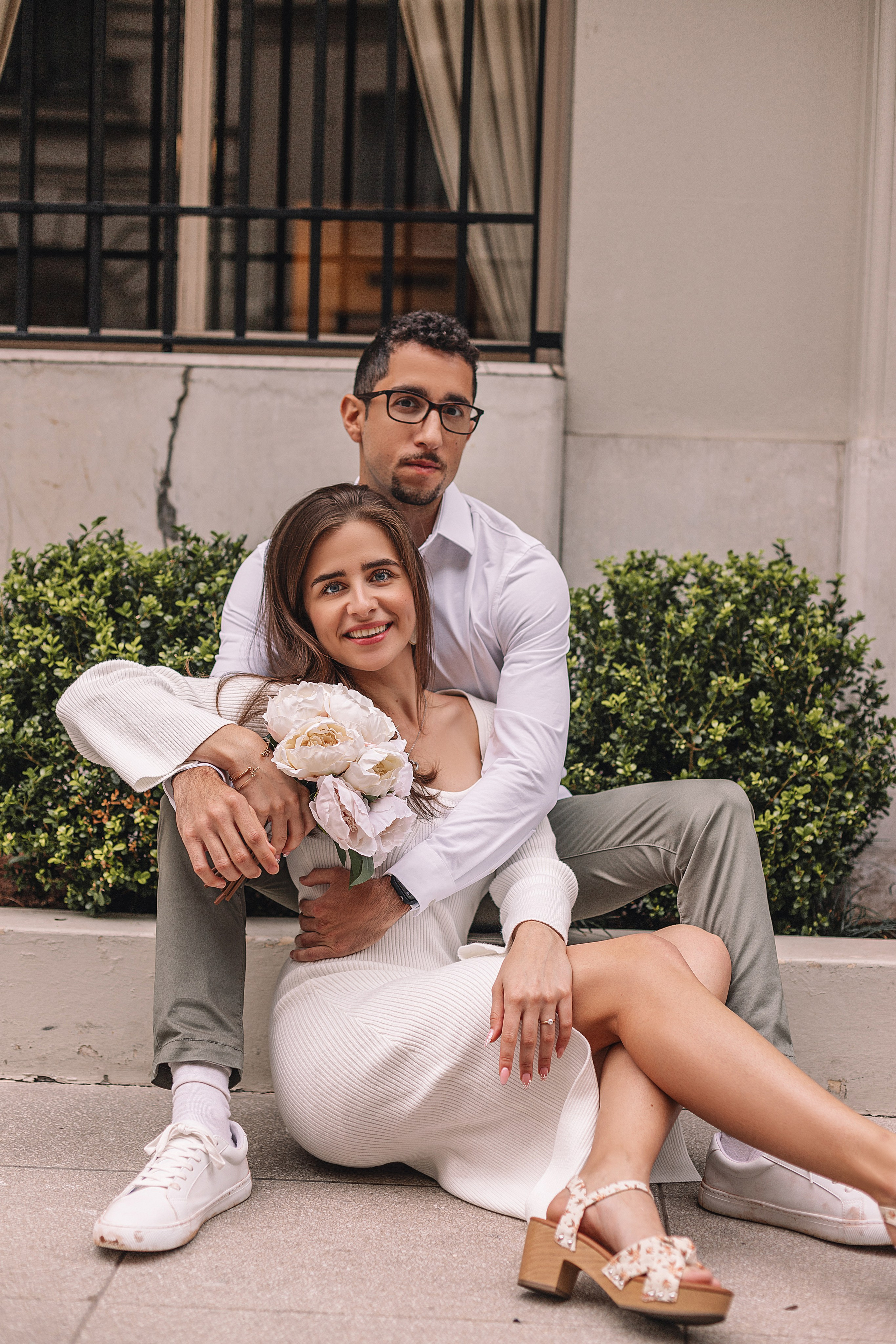 Love-Story. Фотограф в Буэнос-Айресе