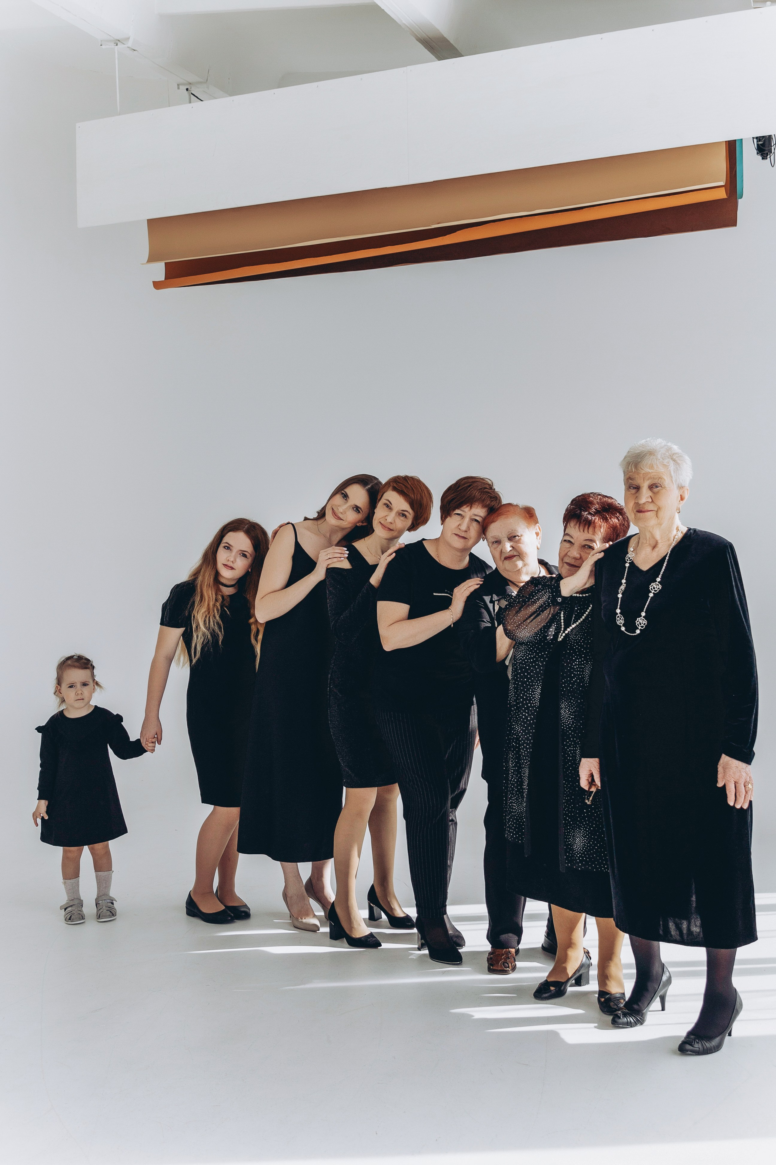 Поколения. Семейный и свадебный фотограф в Южноуральске Екатерина Столярова