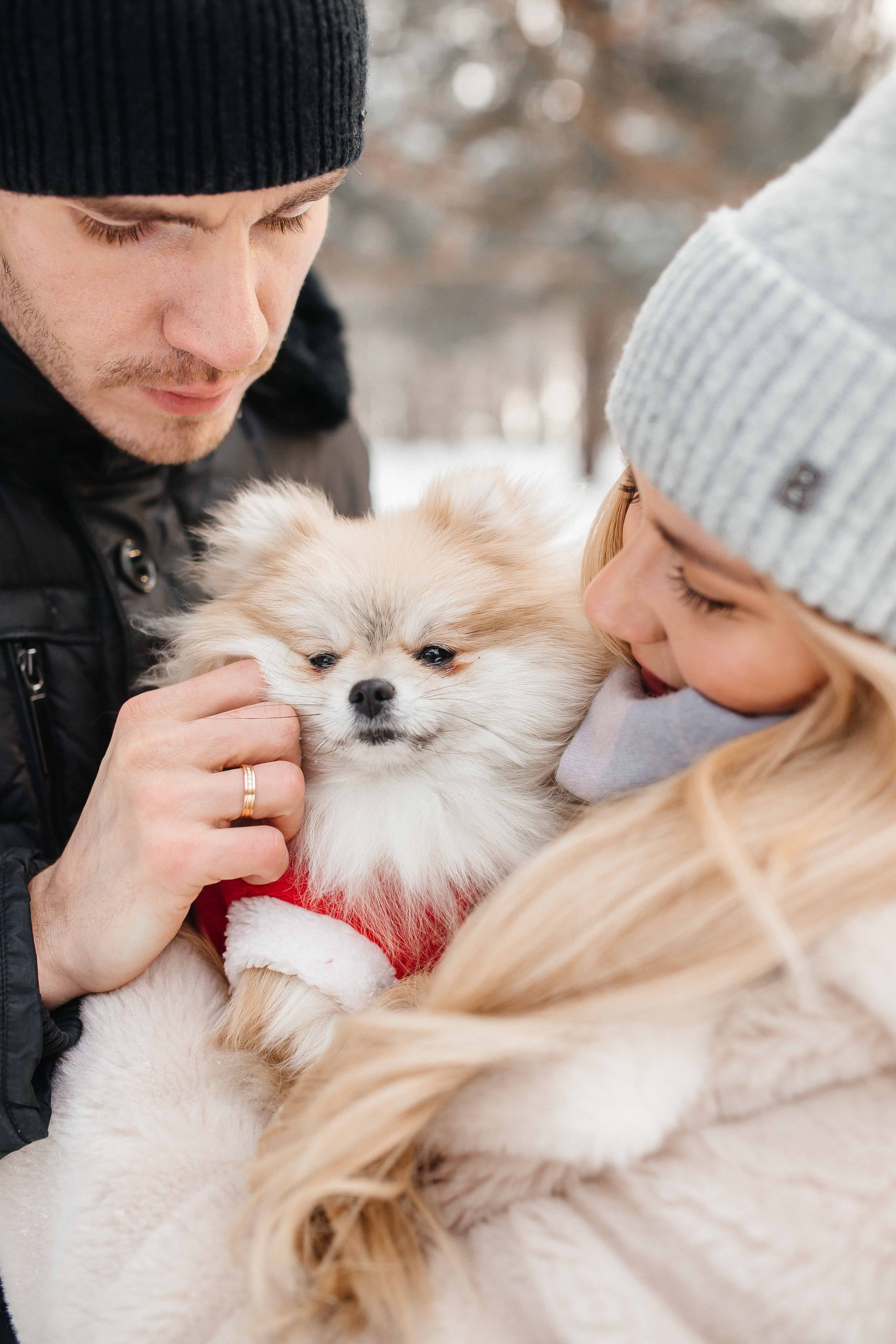 Кристина, Максим и Викки. Свадебный фотограф Новосибирск | Готовность фото от 14 дней