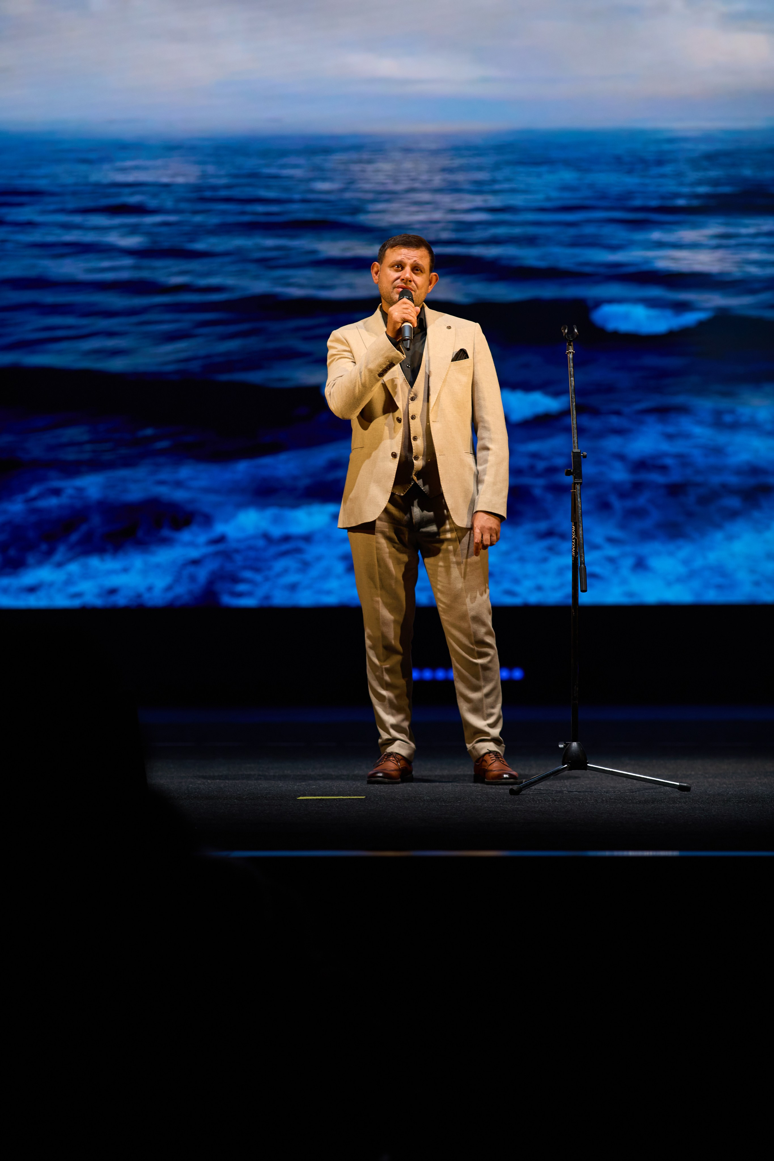 Открытие фестиваля «На семи холмах» 2024. Фотограф Илья Прохоров в Кирове