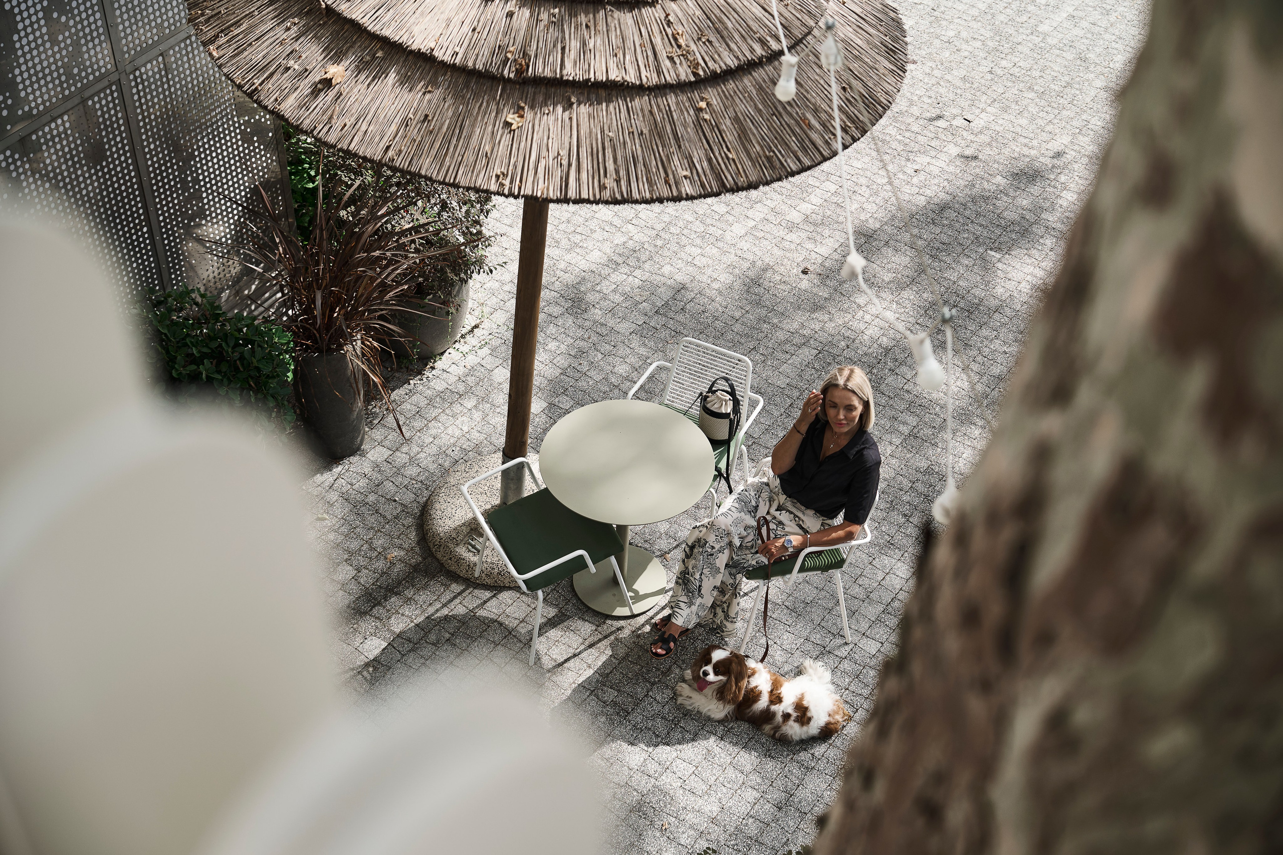 Мария и Симба