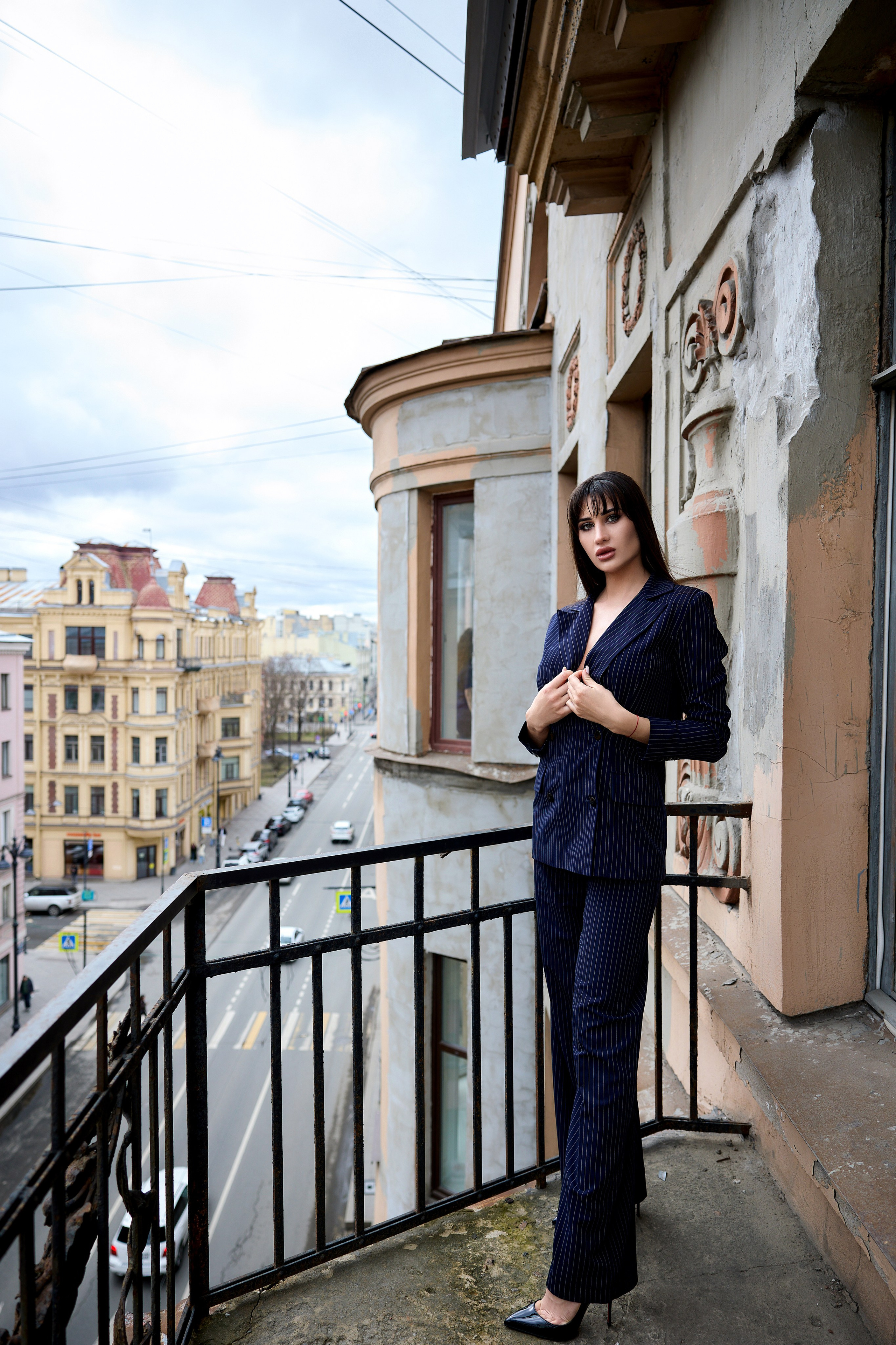 Диана. Фотограф Леонова Надежда