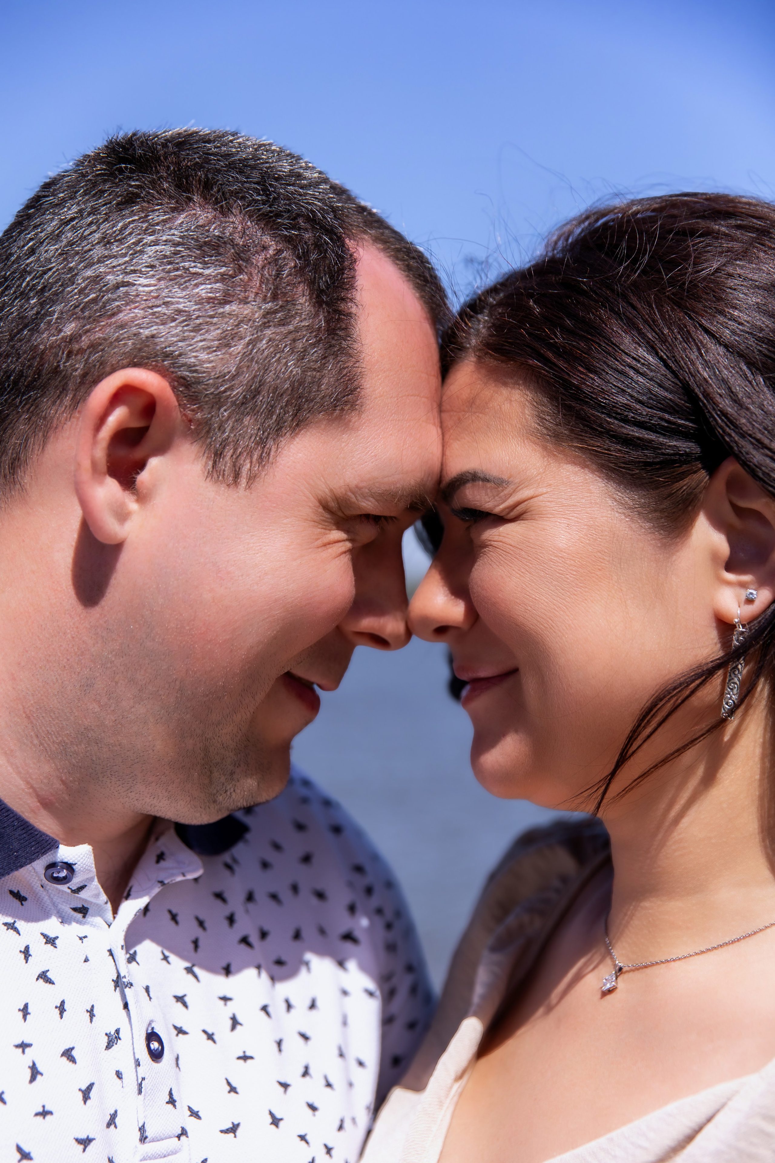 Настя и Евгений. Свадебный и семейный фотограф Москва и Московская область