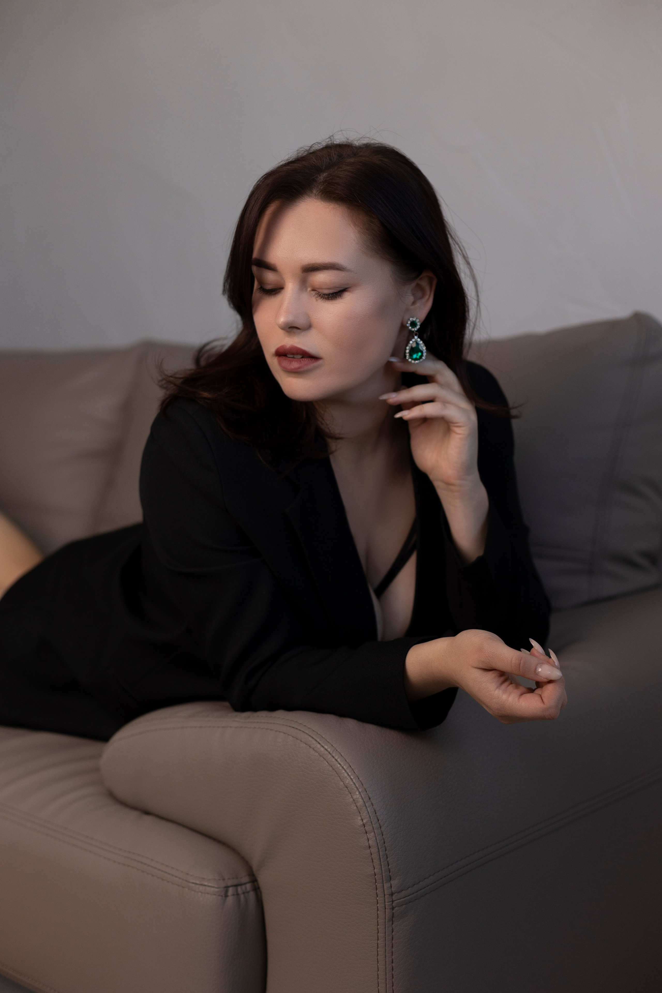 Будуар. Портретный фотограф в Калининграде Алеся Раух